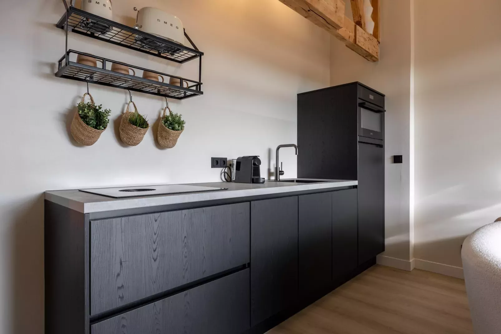 Het Hofje Gapinge-Kitchen