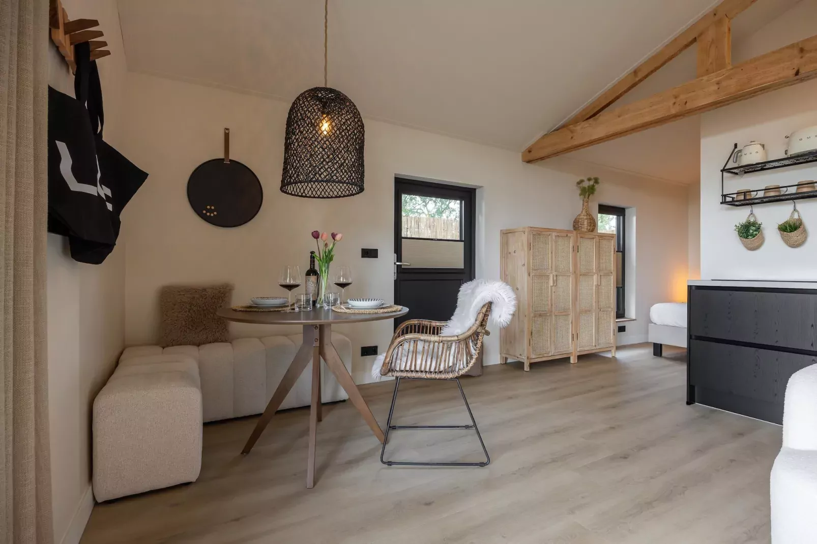 Het Hofje Gapinge-Kitchen