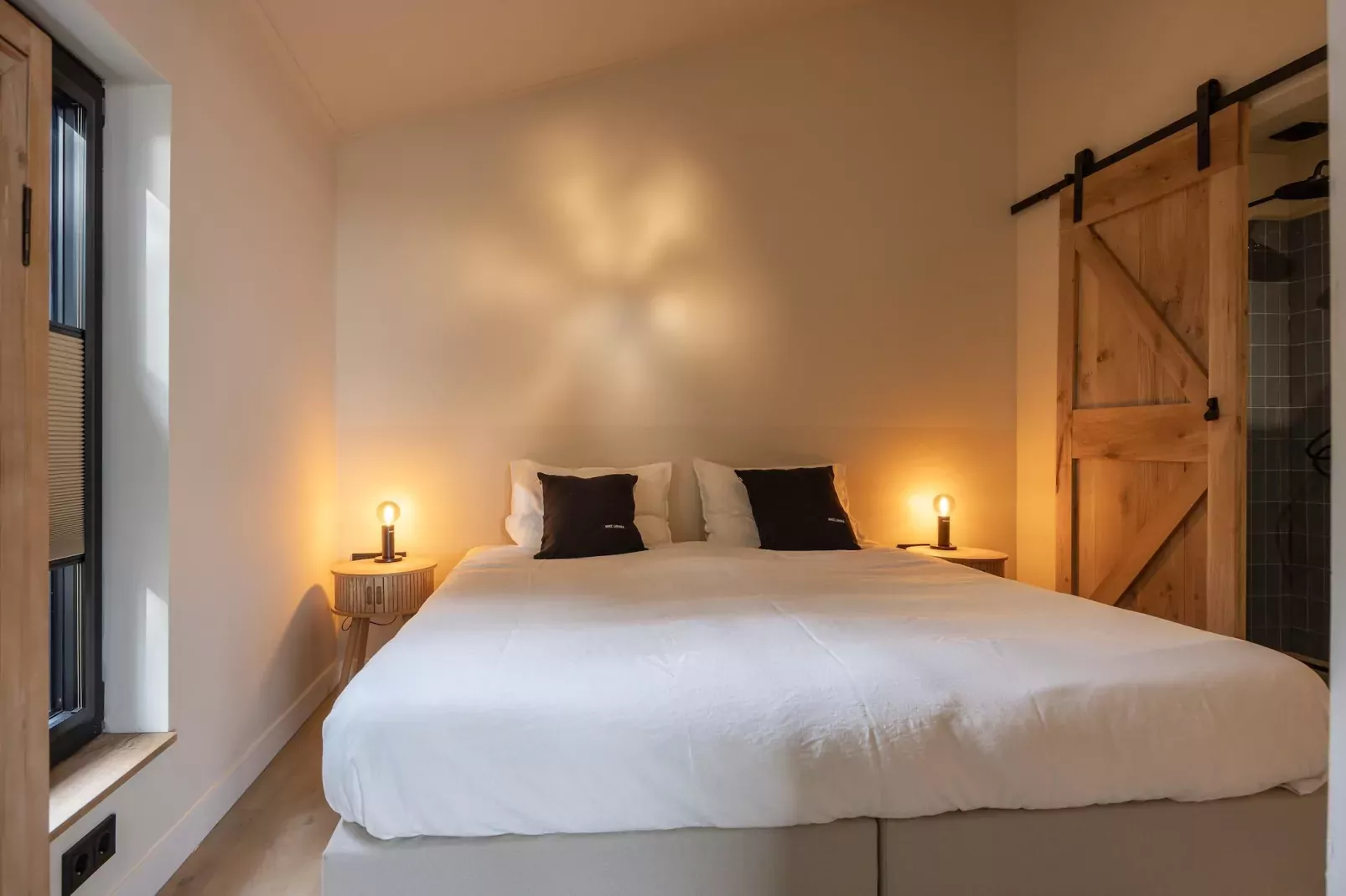 Het Hofje Gapinge-Bedroom