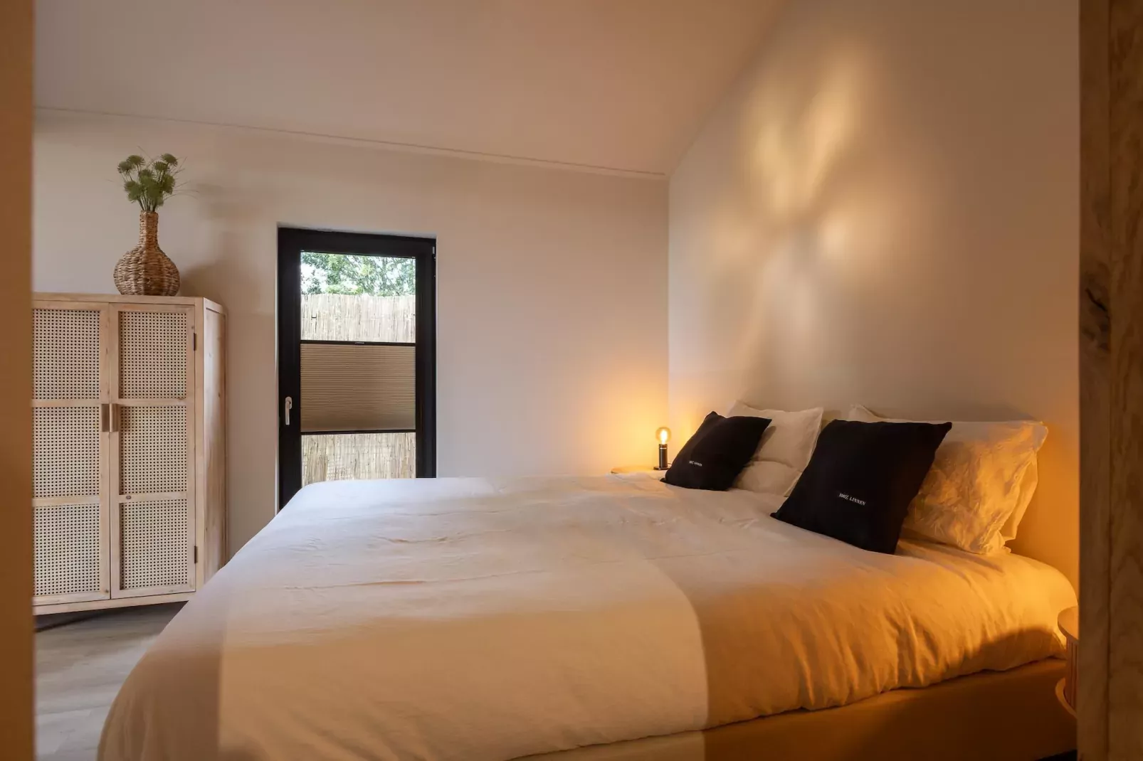 Het Hofje Gapinge-Bedroom