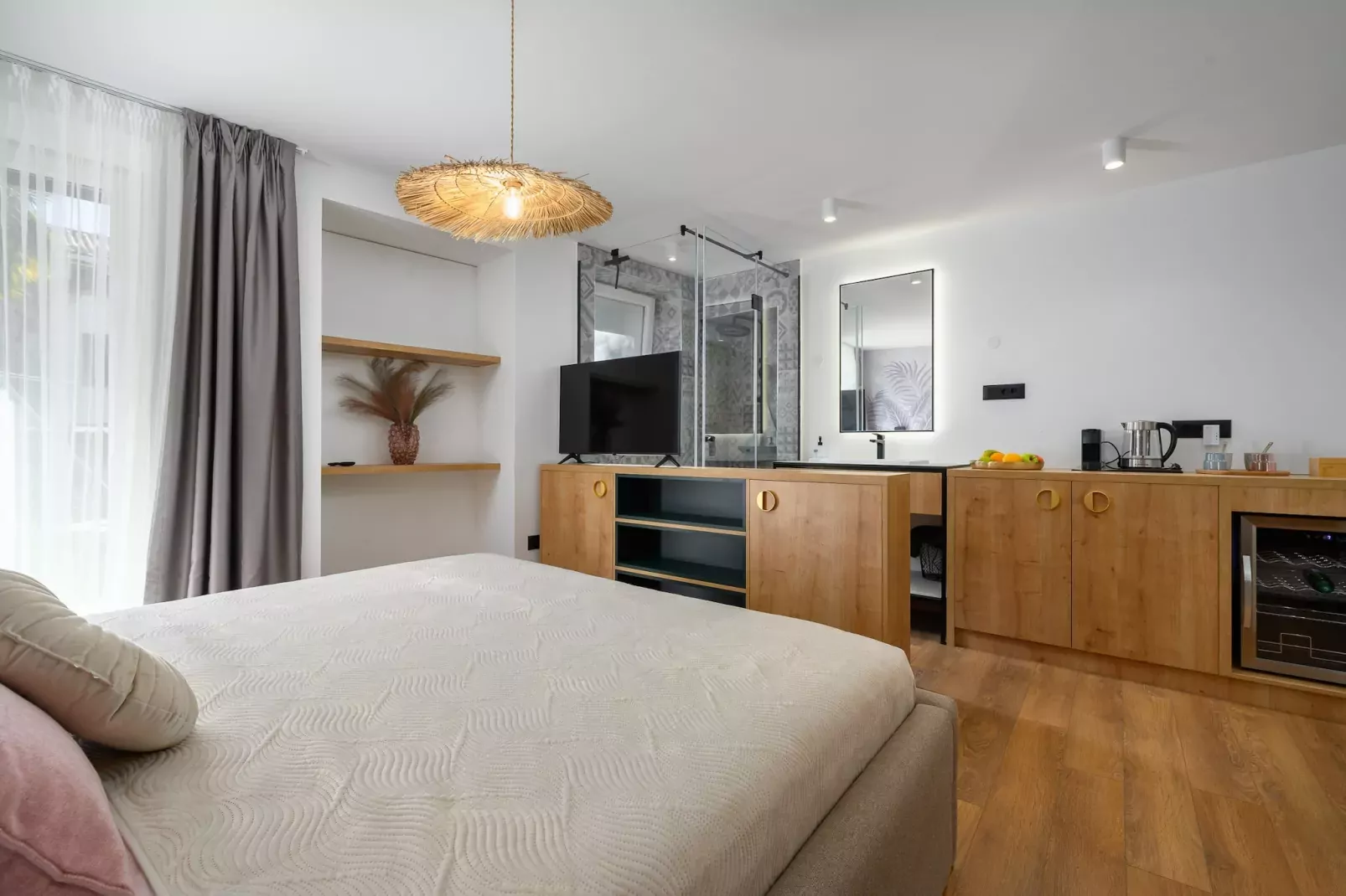 Exclusive Rooms Porto II-Bedroom
