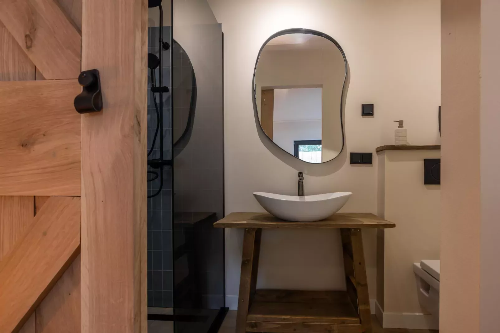 Het Hofje Gapinge-Bathroom