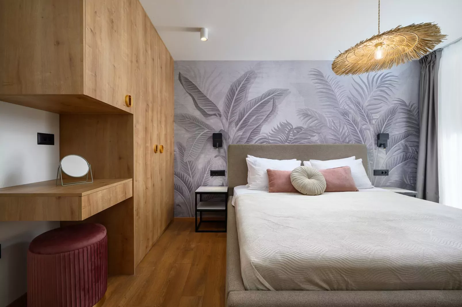 Exclusive Rooms Porto II-Bedroom