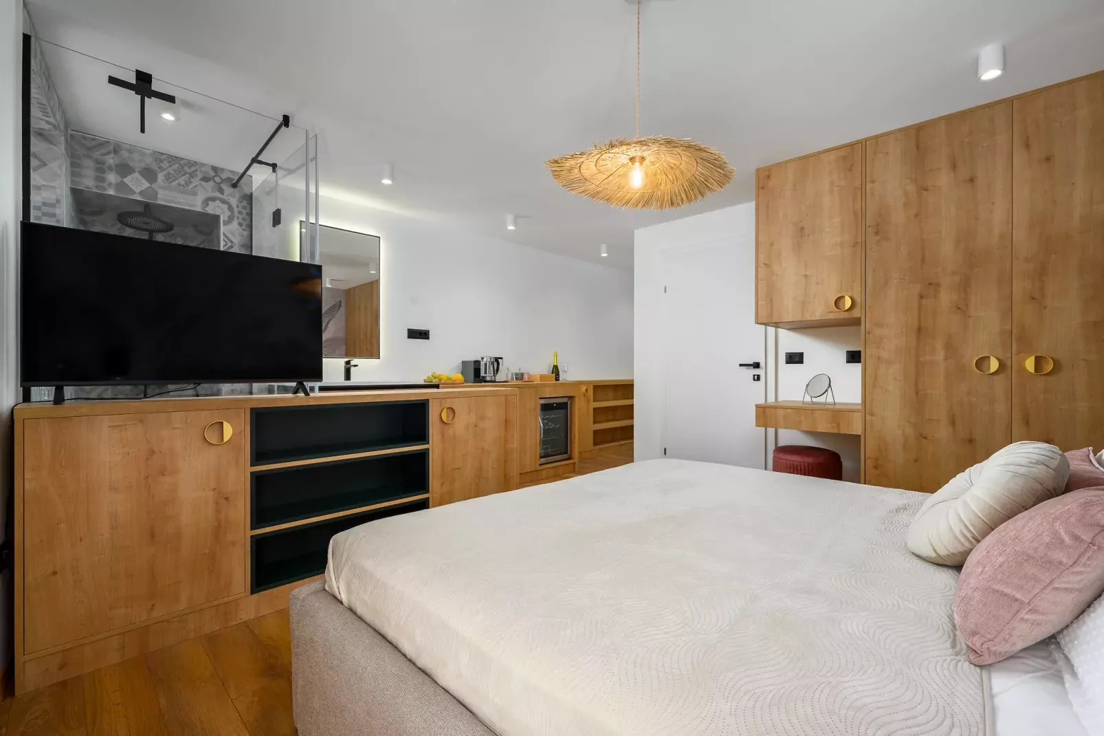 Exclusive Rooms Porto II-Bedroom
