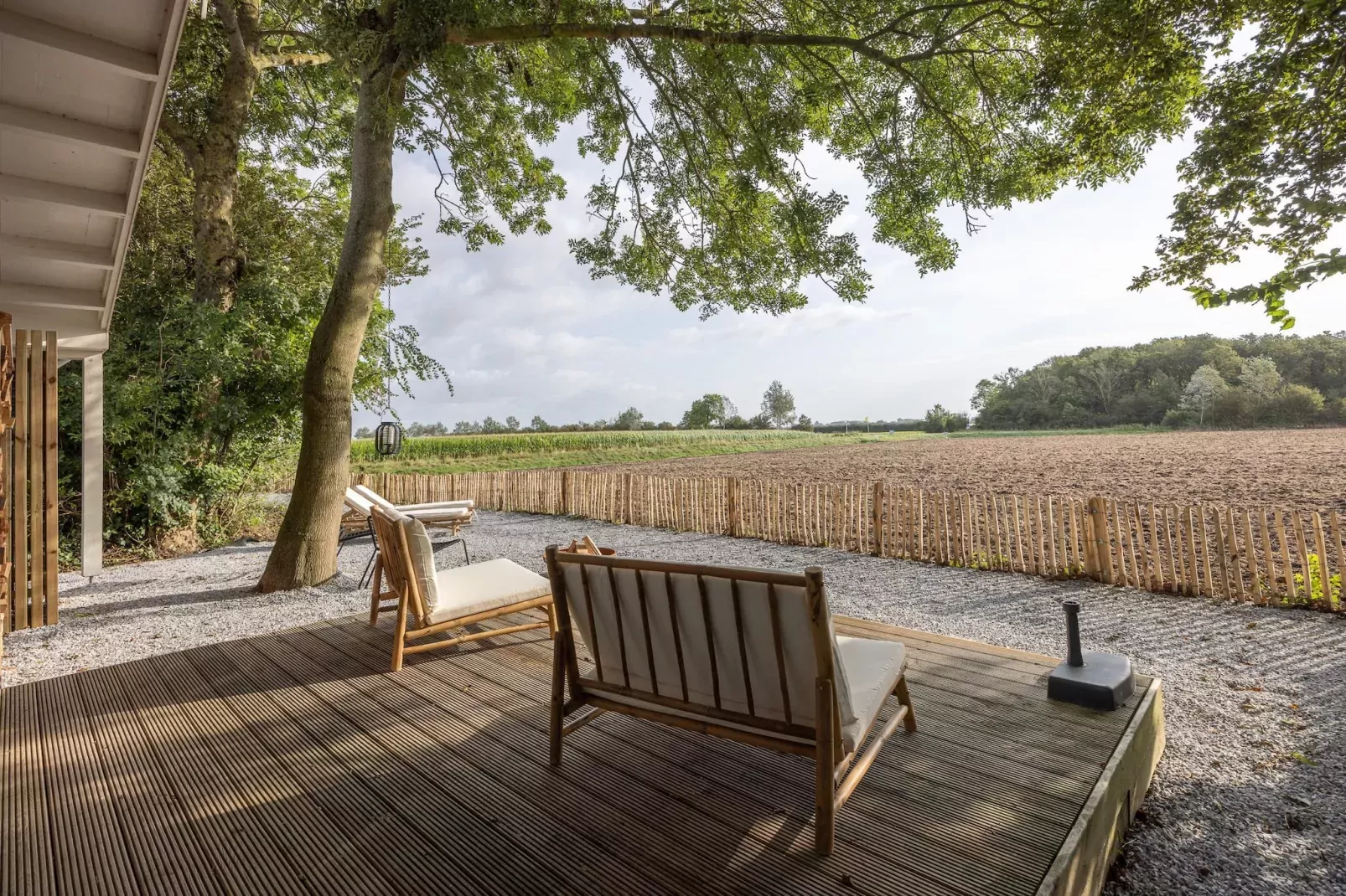 Het Hofje Gapinge-Terrace balcony
