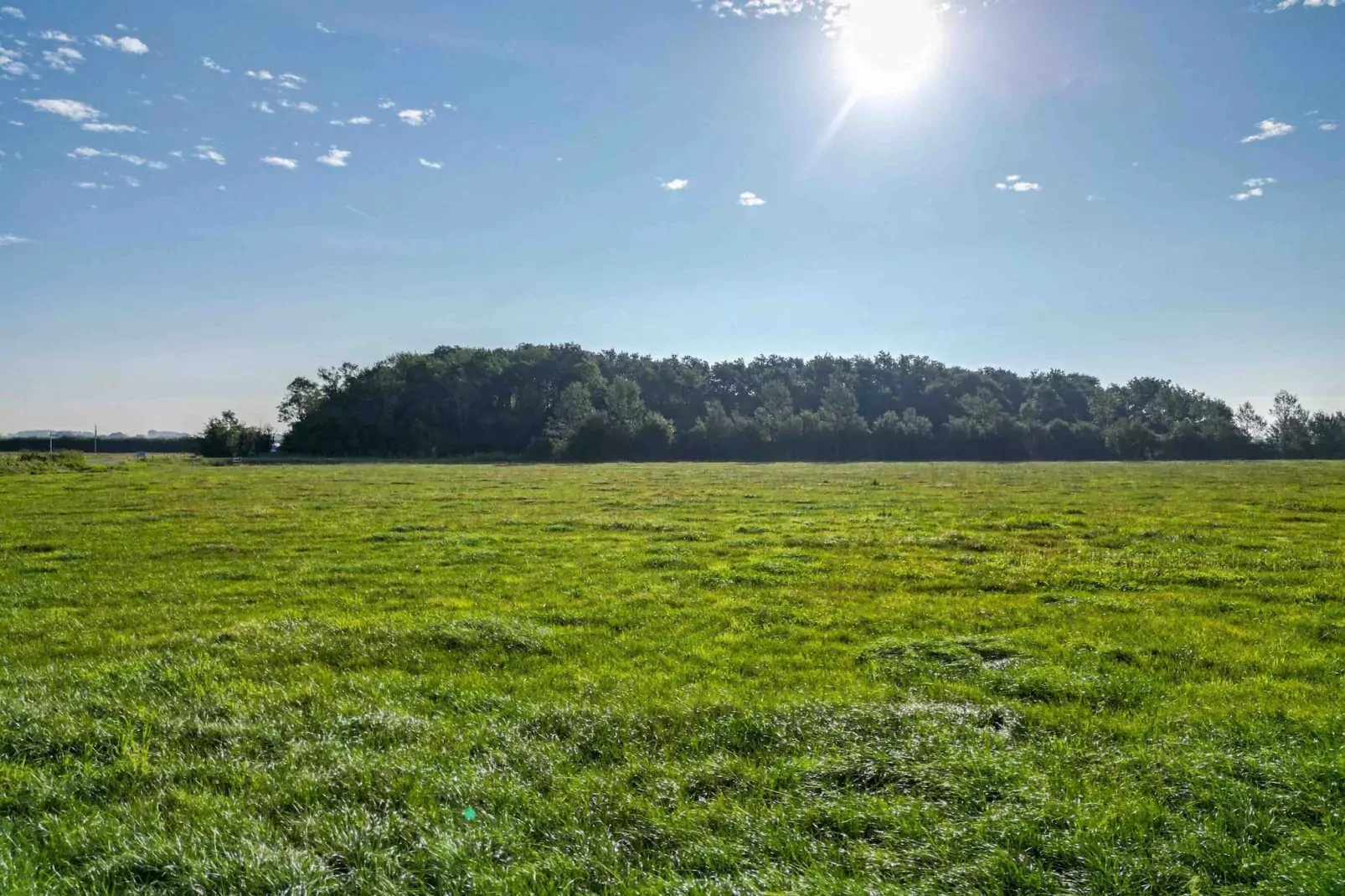 Het Hofje Gapinge-View summer