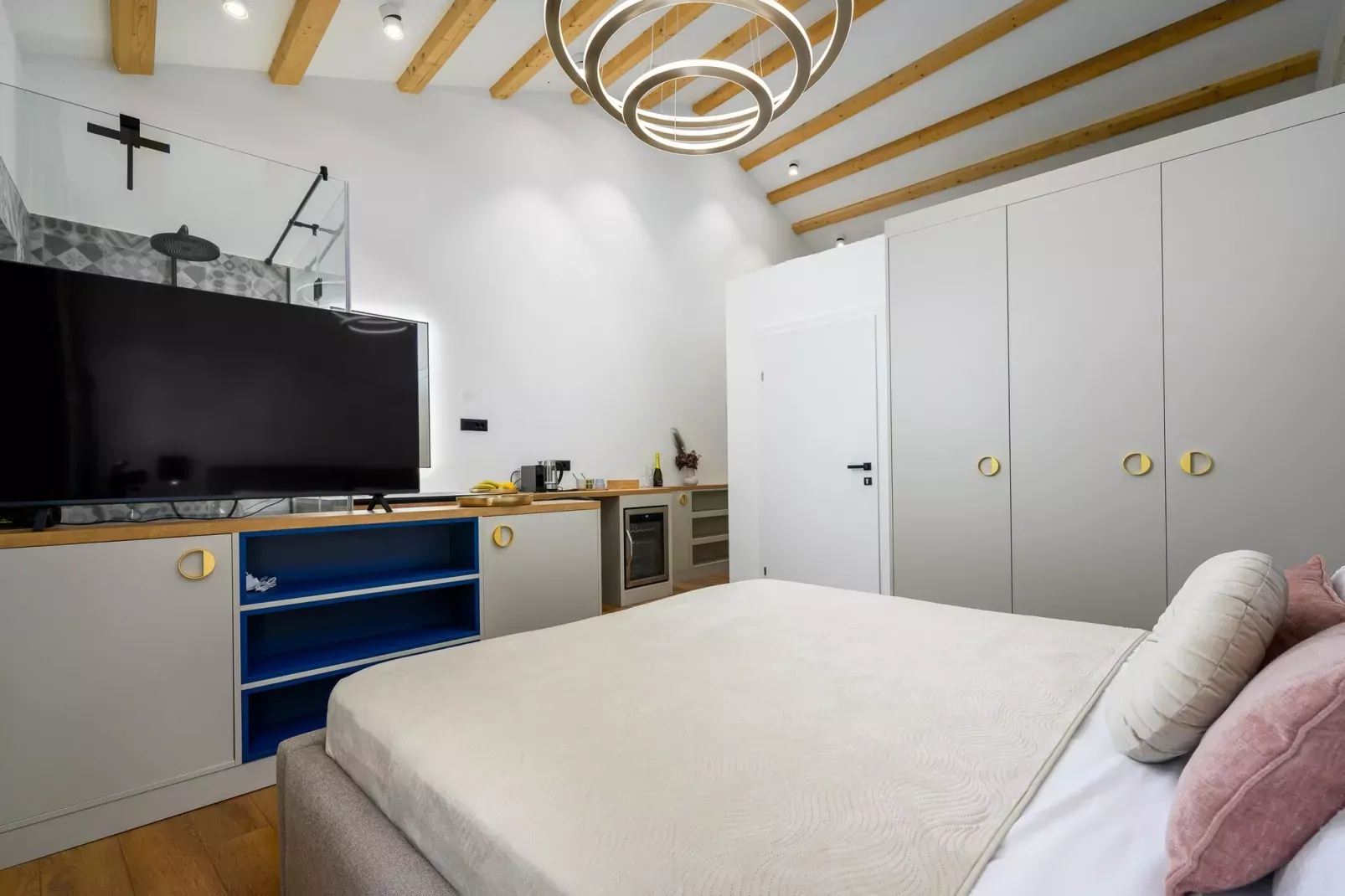 Exclusive Rooms Porto III-Bedroom
