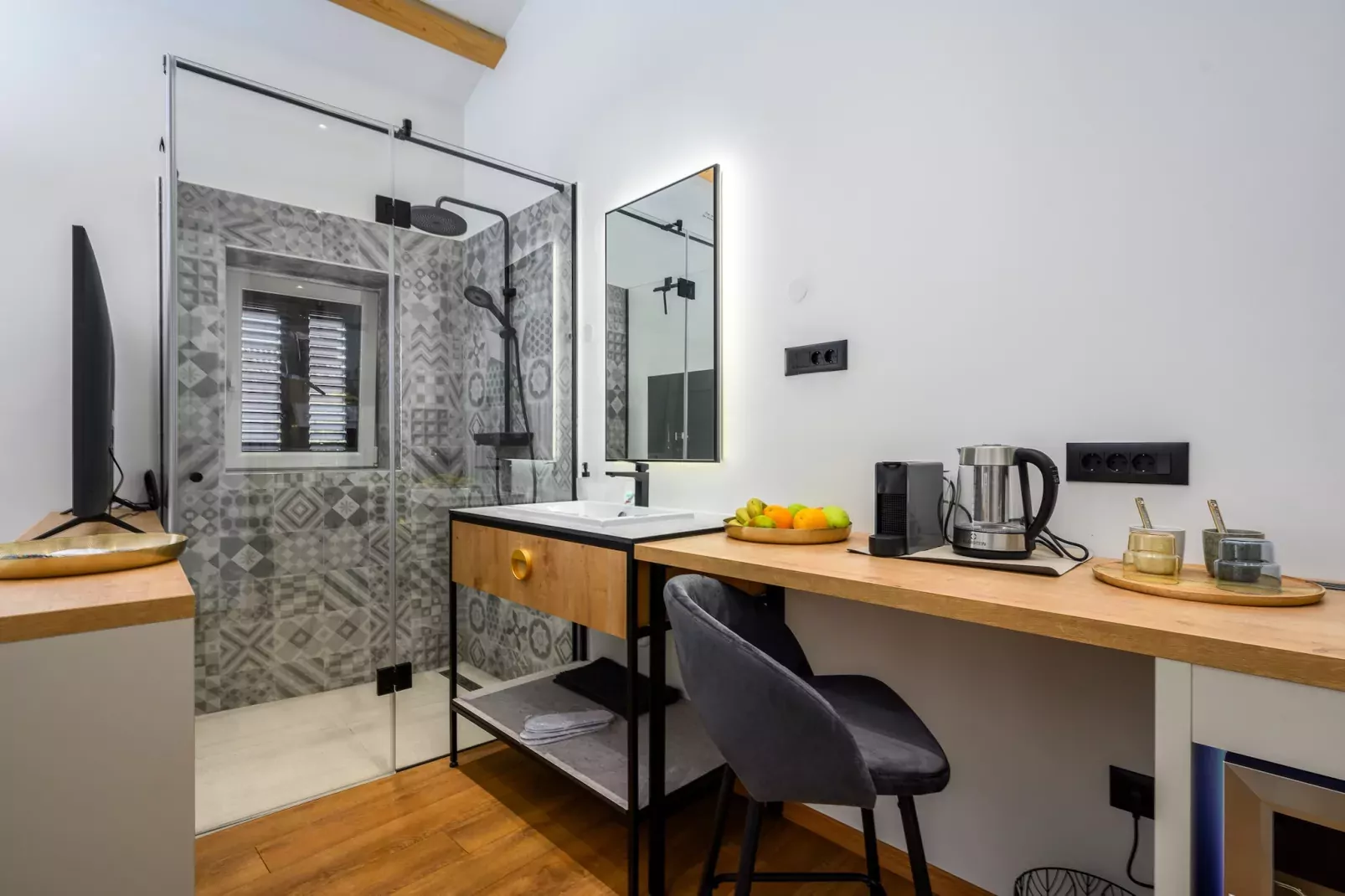 Exclusive Rooms Porto III-Bedroom