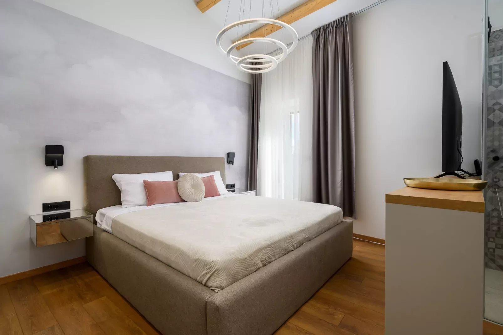 Exclusive Rooms Porto III-Bedroom