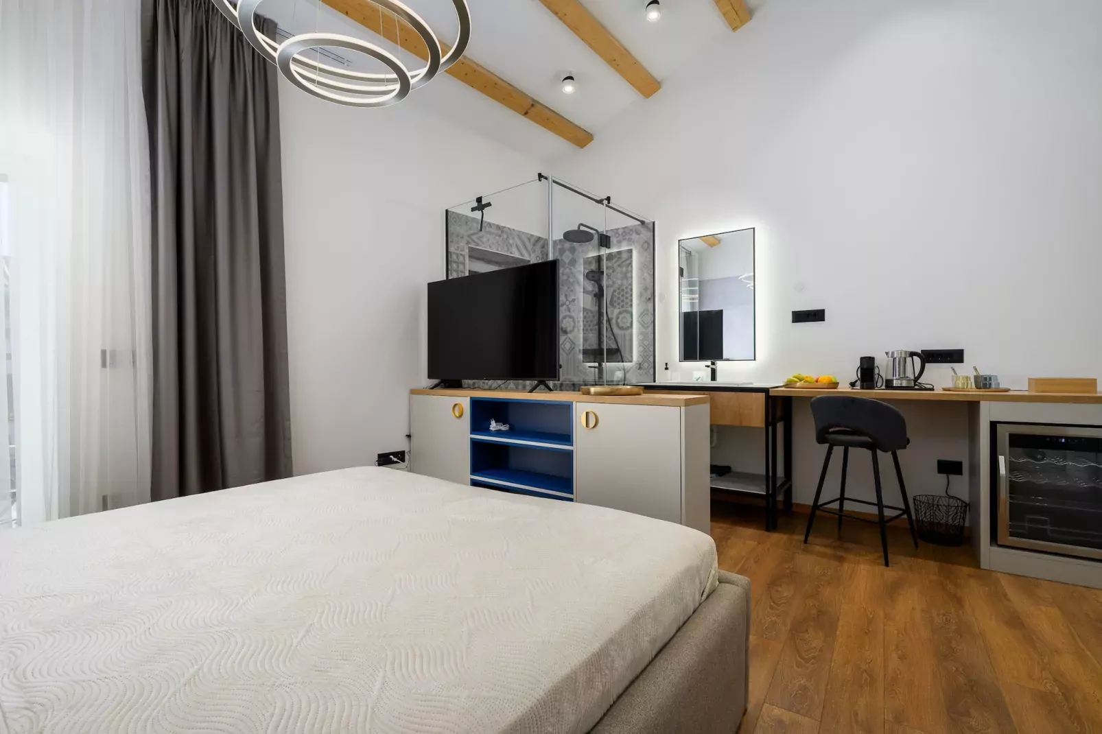 Exclusive Rooms Porto III-Bedroom