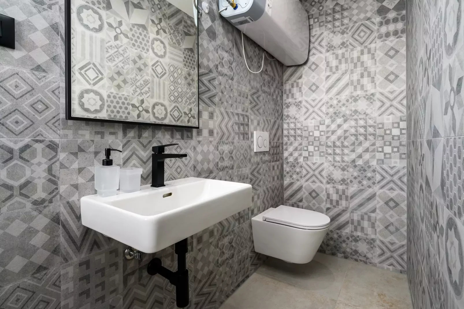 Exclusive Rooms Porto III-Bathroom