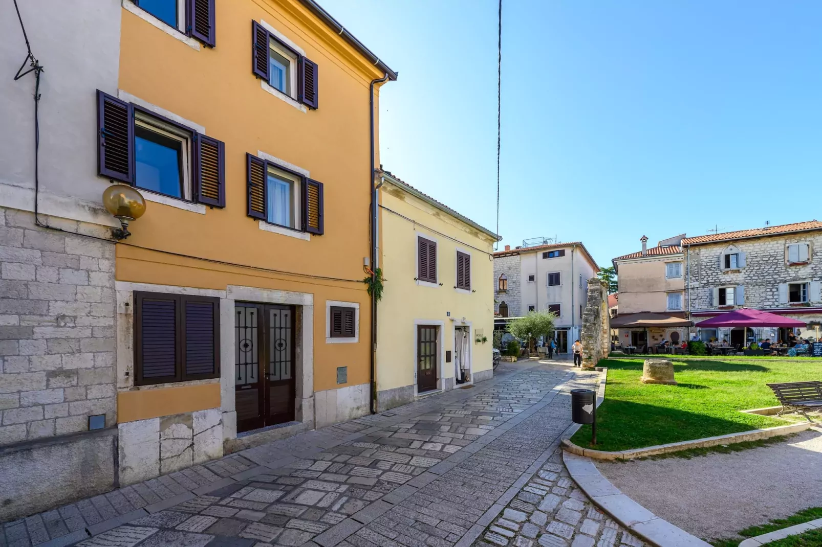 Exclusive Rooms Porto III-Outdoor