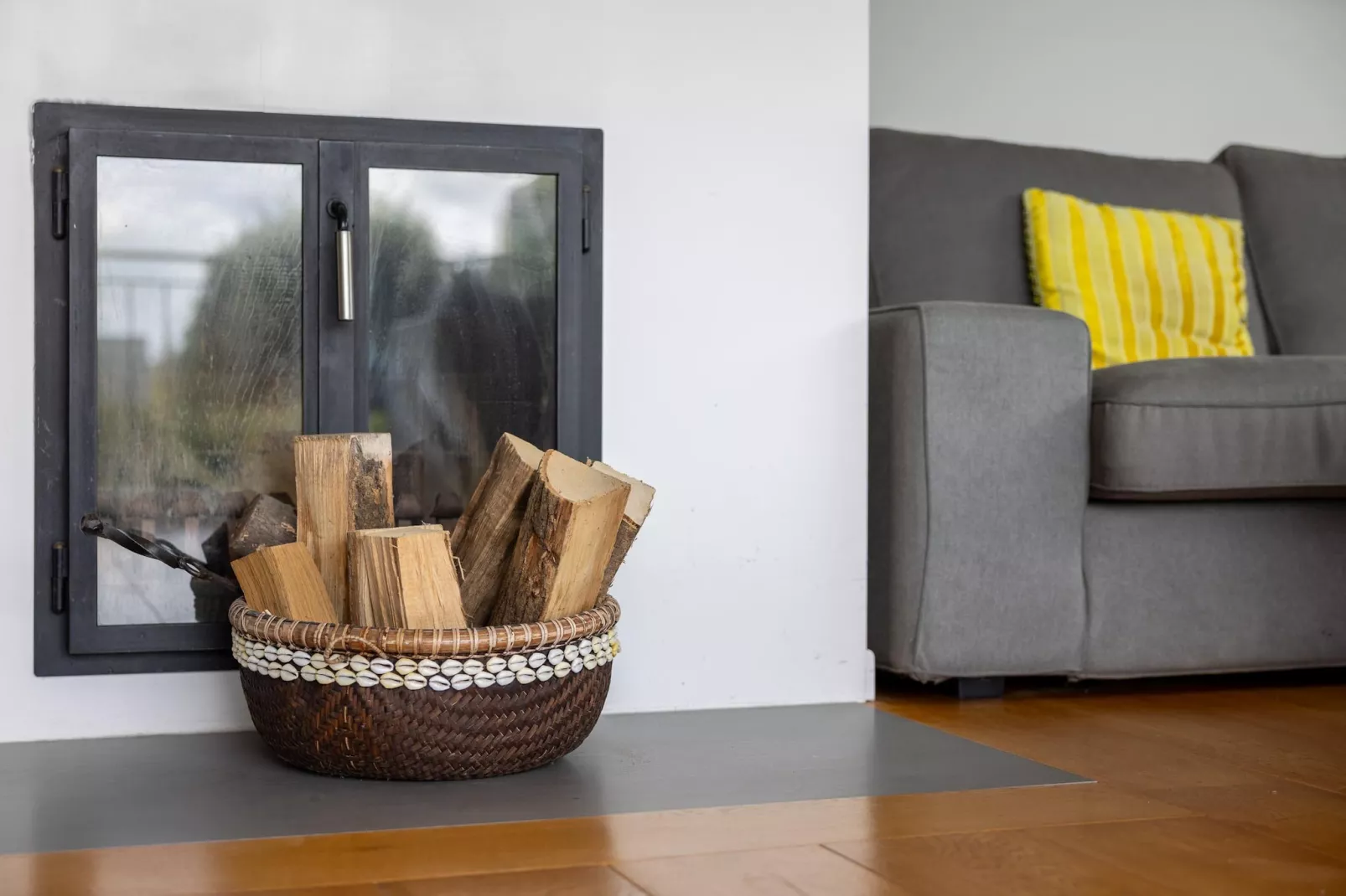 Reigerlaan 20 Kamperland-Wohnzimmer
