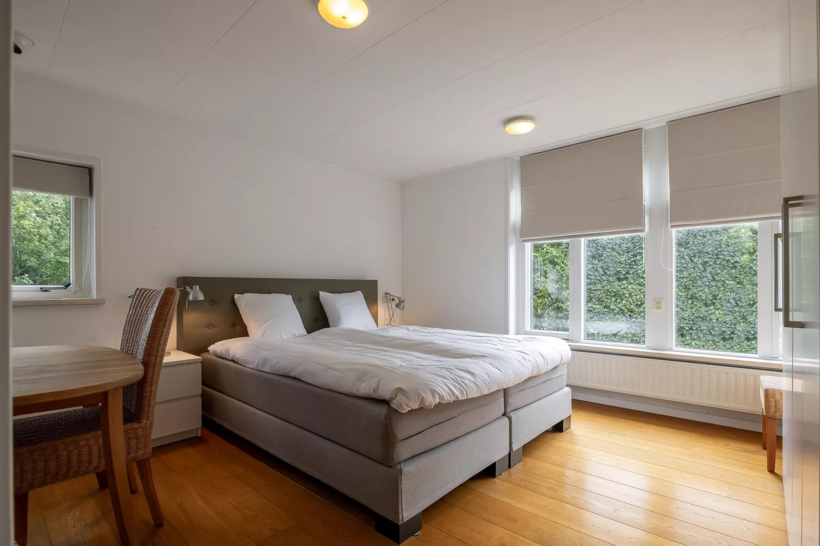 Reigerlaan 20 Kamperland-Schlafzimmer