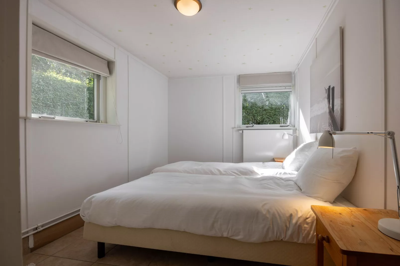 Reigerlaan 20 Kamperland-Schlafzimmer