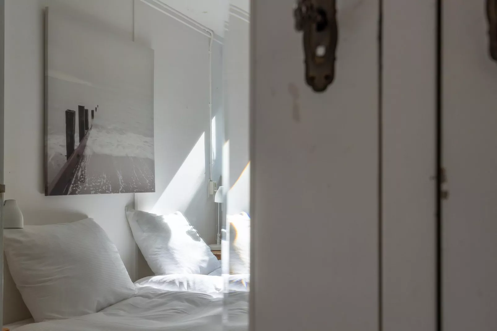 Reigerlaan 20 Kamperland-Schlafzimmer