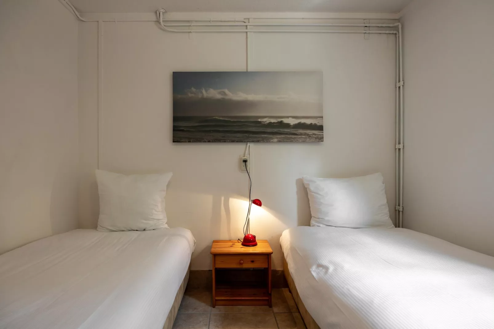 Reigerlaan 20 Kamperland-Schlafzimmer