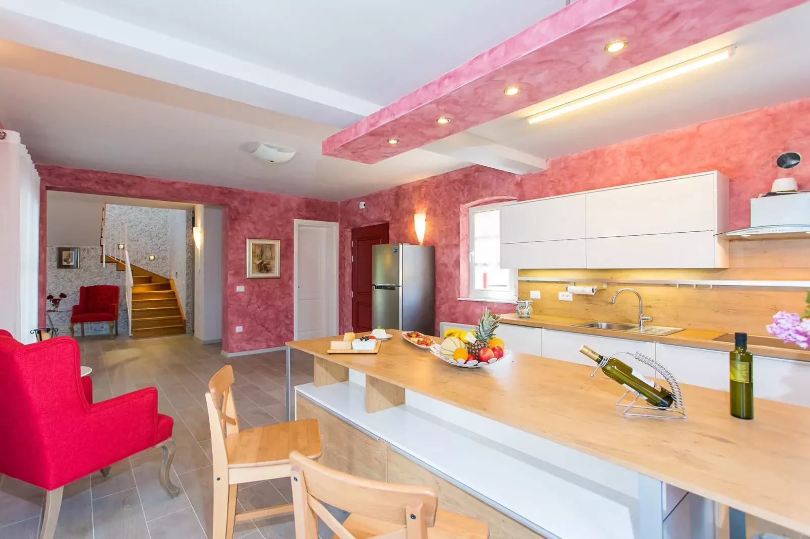 Villa Stupenda-Cuisine