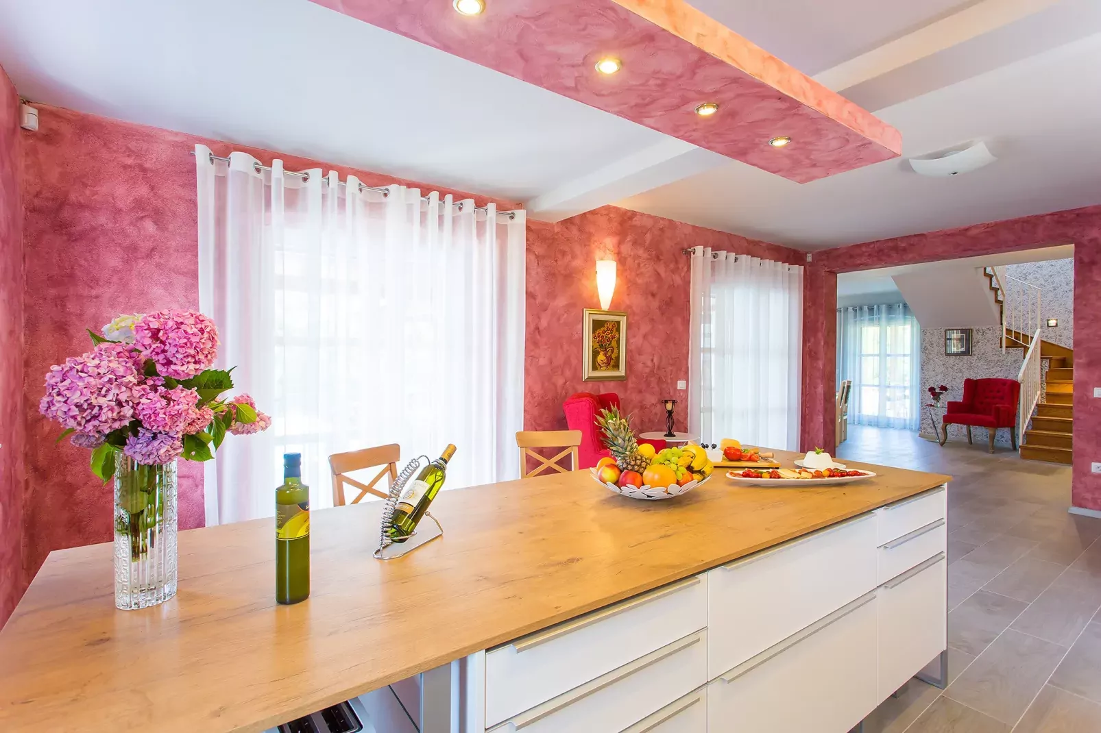 Villa Stupenda-Cuisine