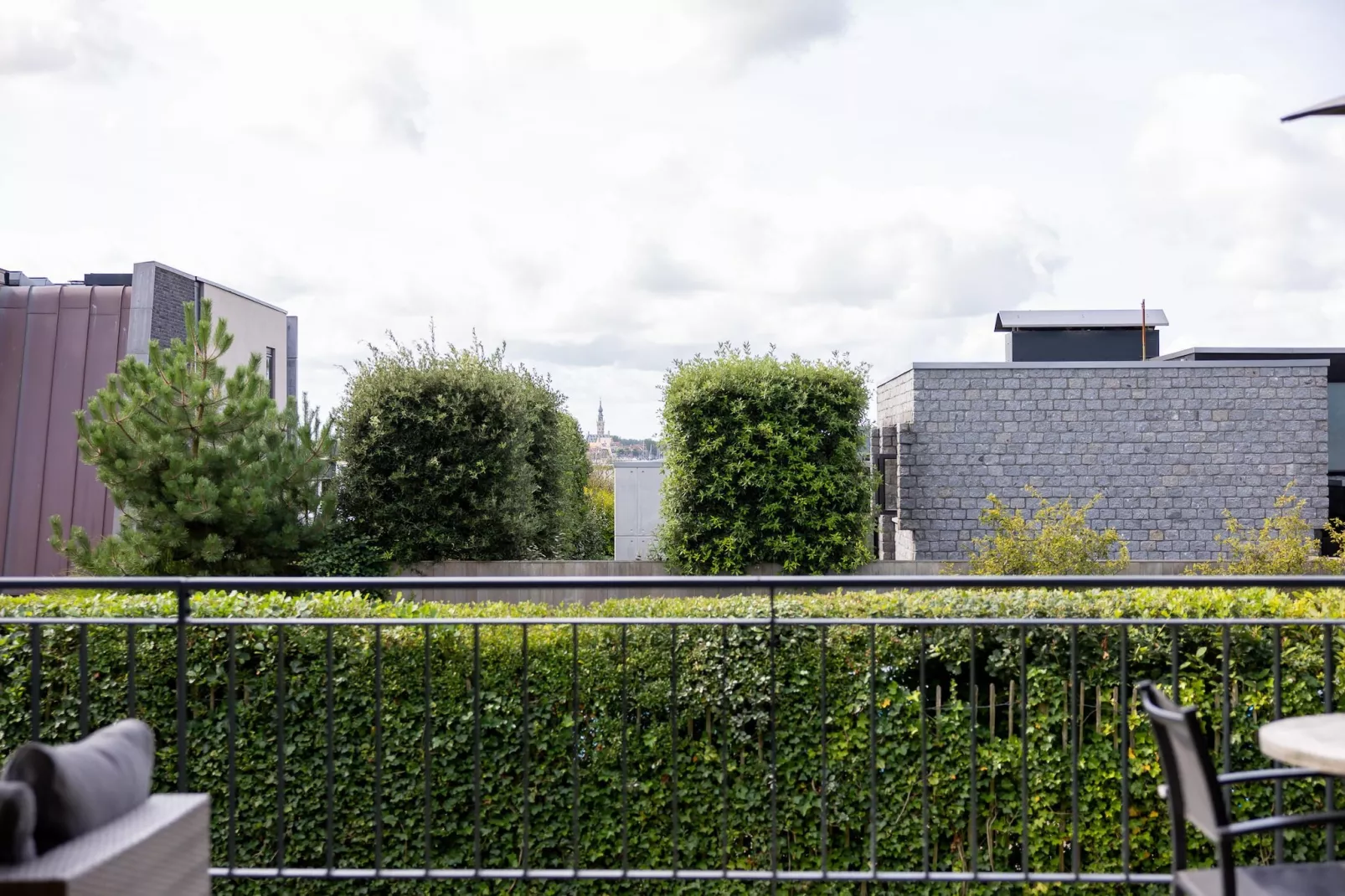 Reigerlaan 20 Kamperland-Terrassenbalkon