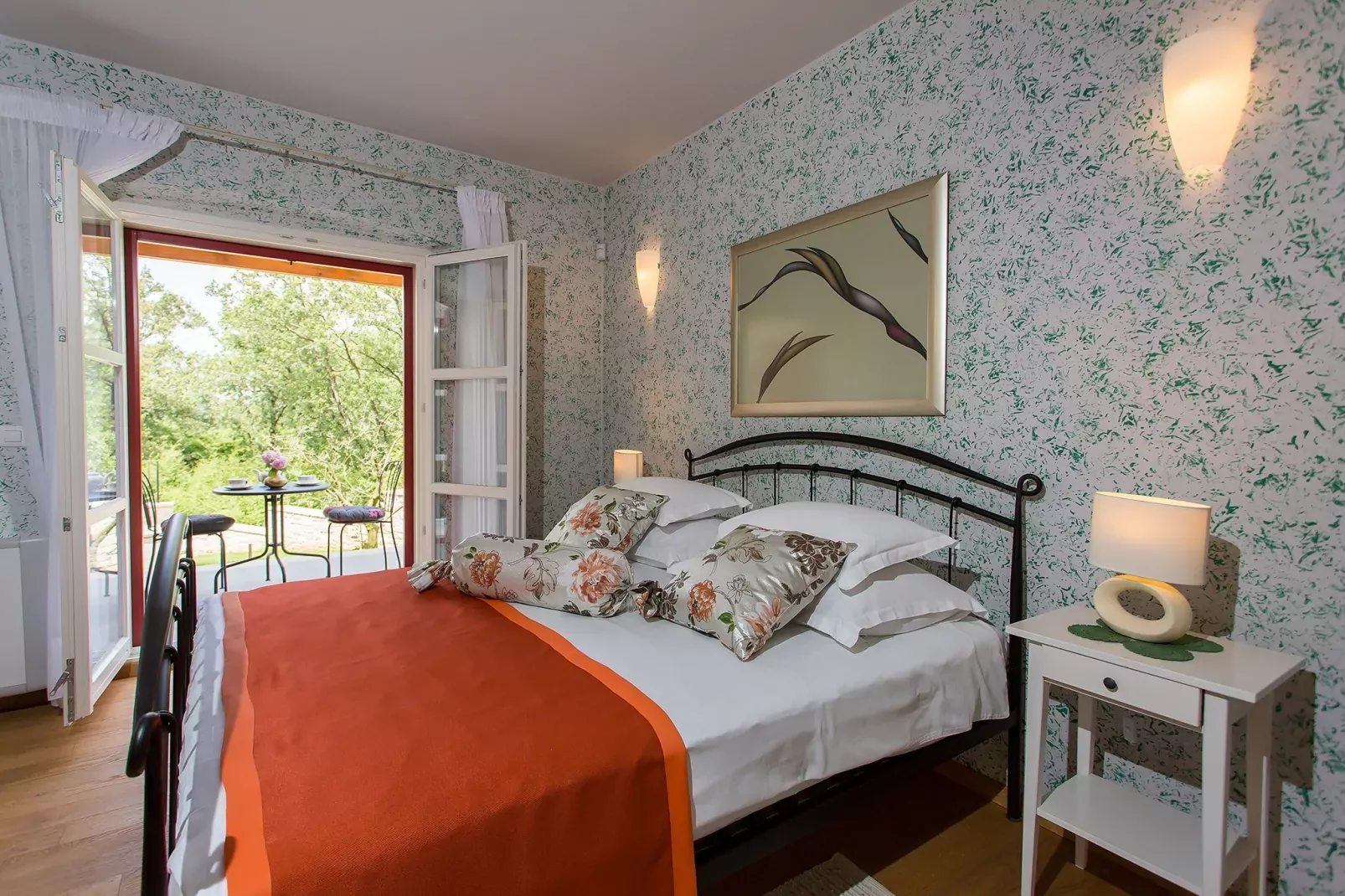 Villa Stupenda-Chambre