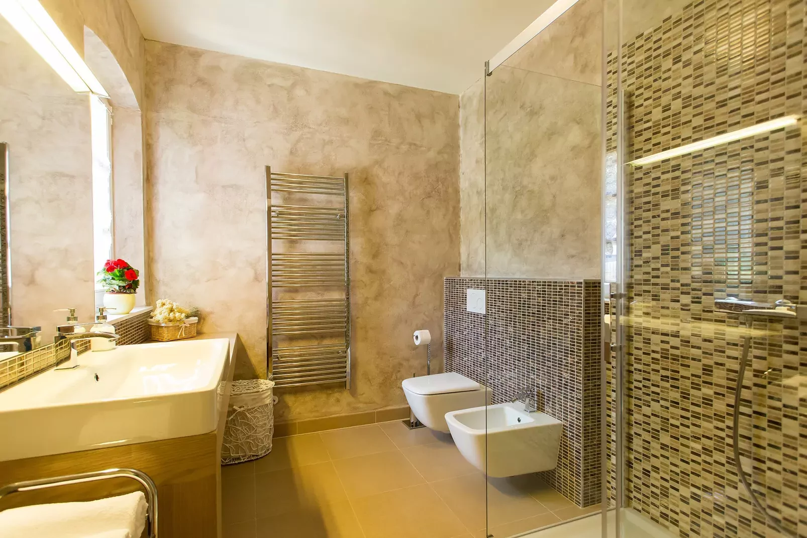 Villa Stupenda-Salle de bain