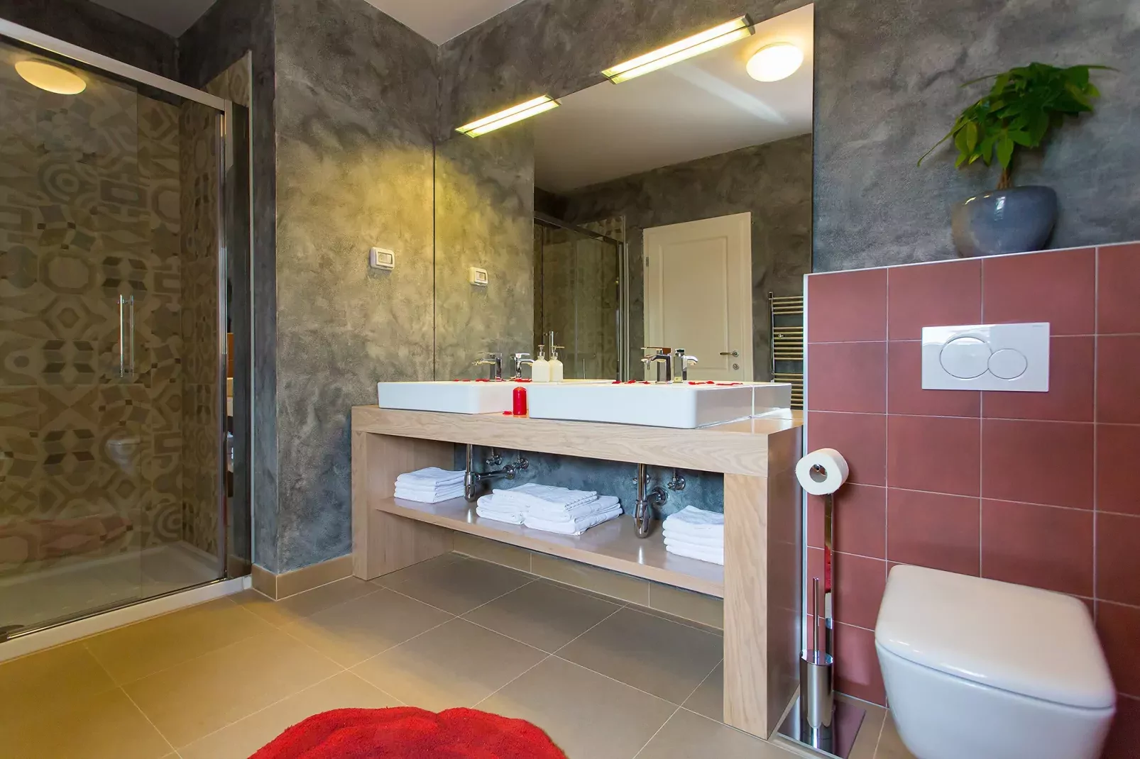 Villa Stupenda-Salle de bain