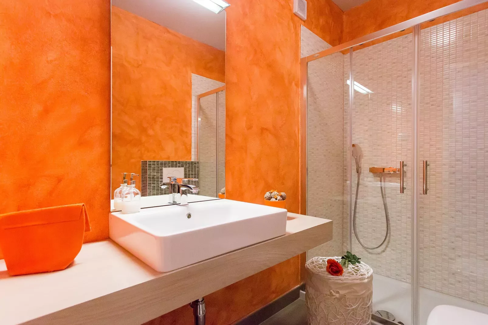 Villa Stupenda-Salle de bain
