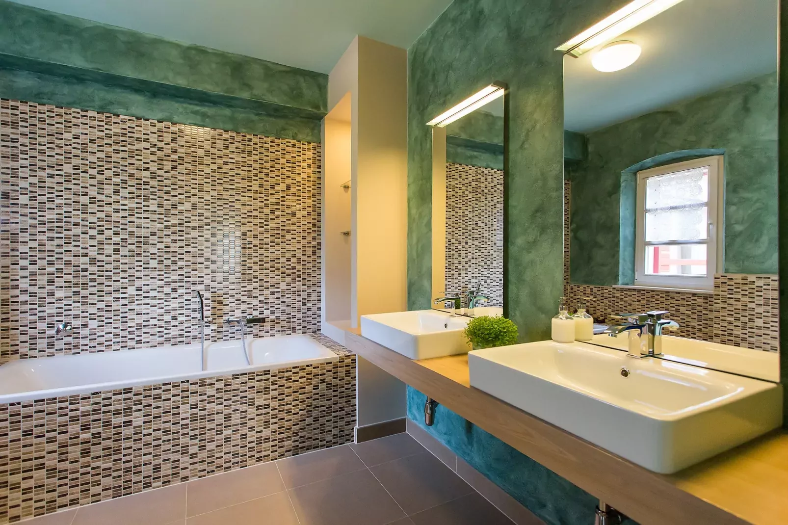 Villa Stupenda-Salle de bain