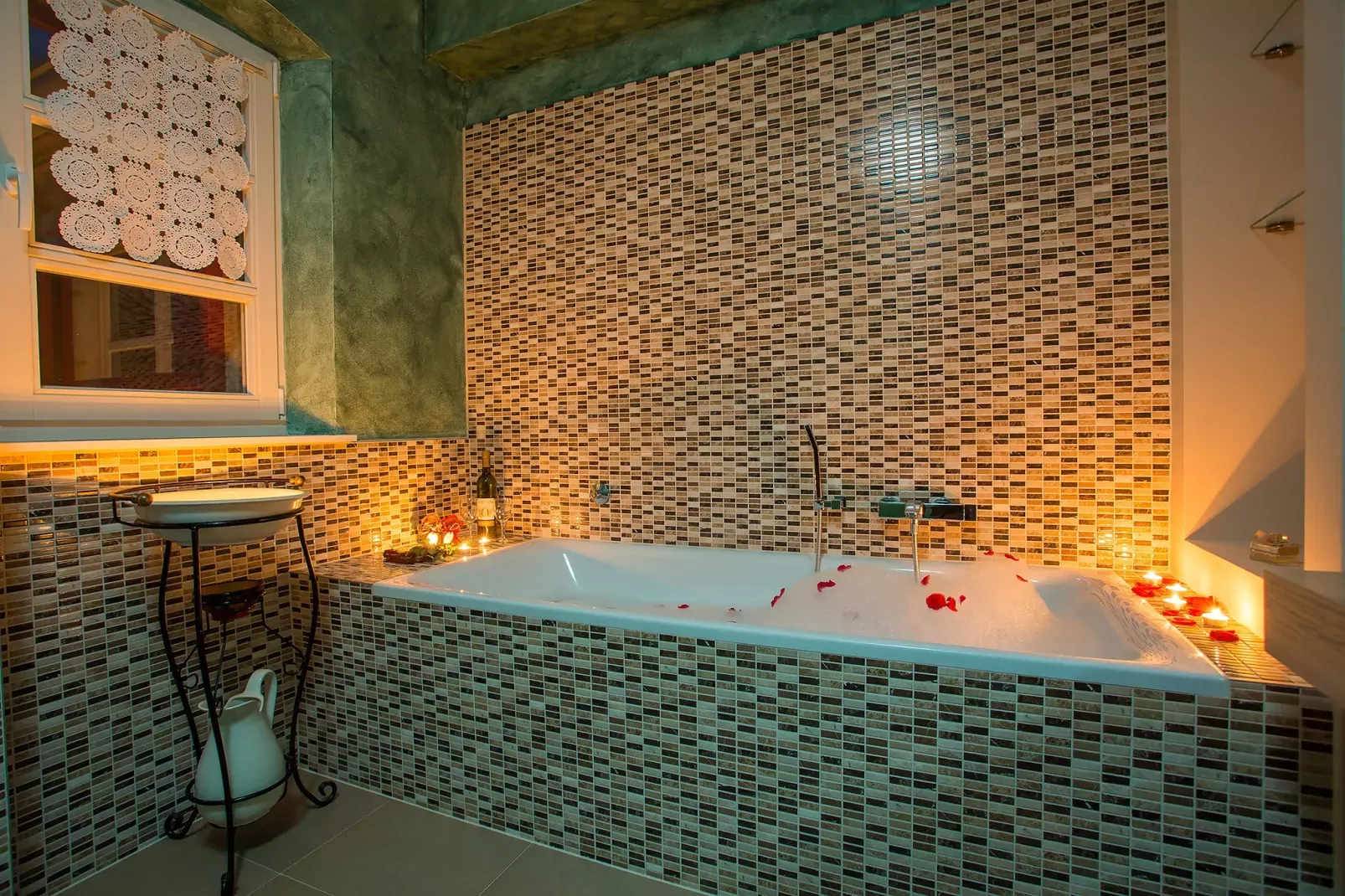 Villa Stupenda-Salle de bain
