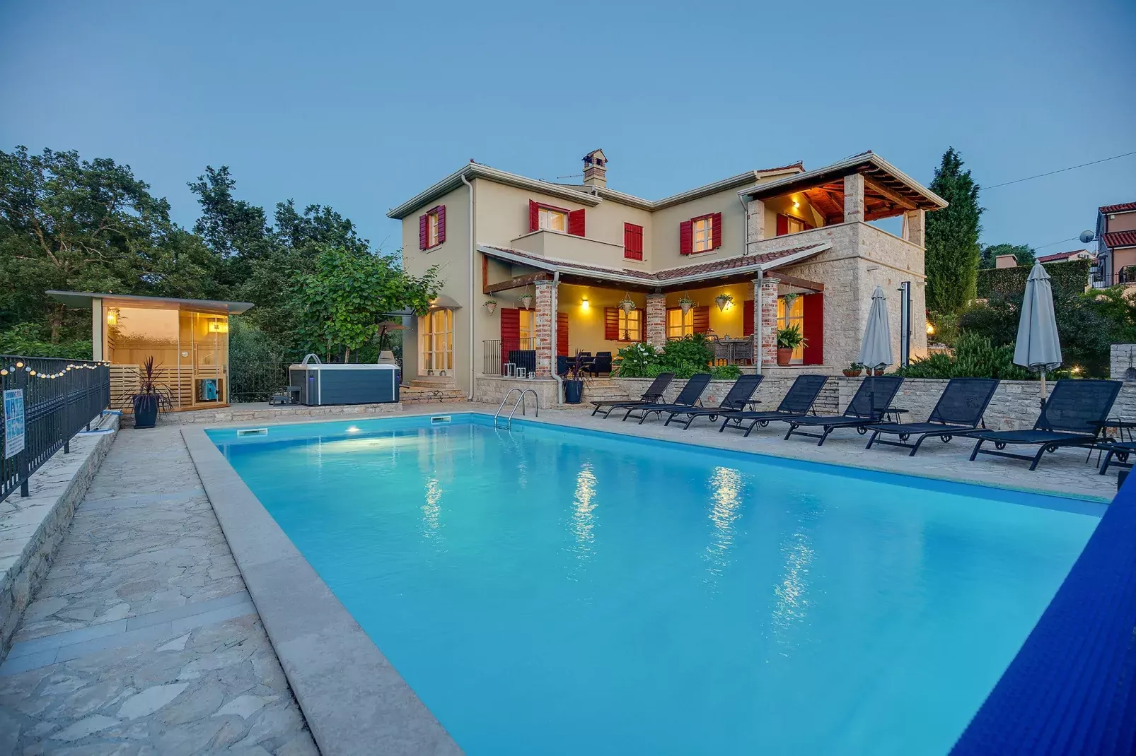 Villa Stupenda-Extérieur