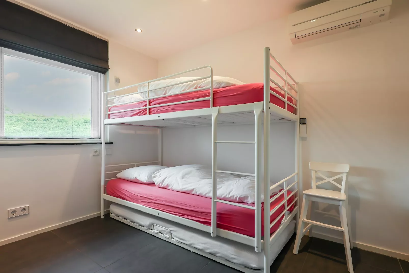 Sternlaan 8 Kamperland-Schlafzimmer