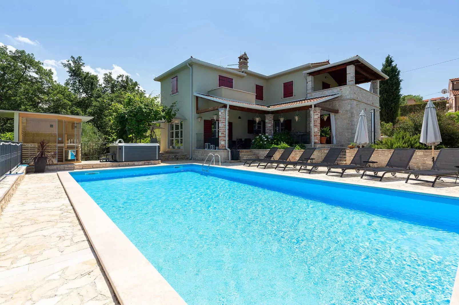 Villa Stupenda-Extérieur