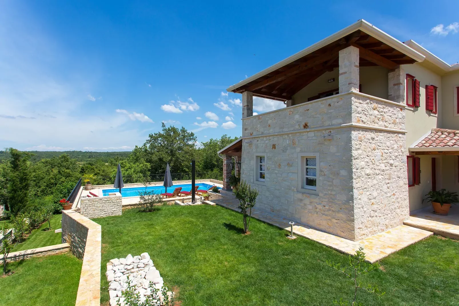 Villa Stupenda-Extérieur