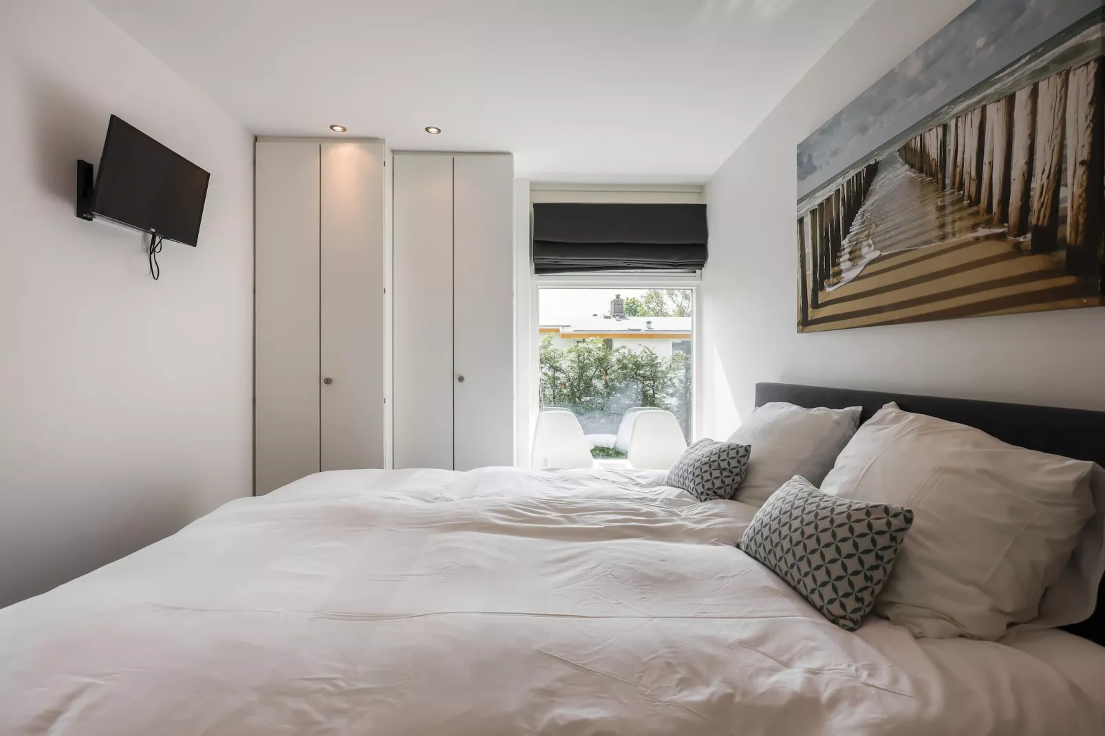 Sternlaan 8 Kamperland-Schlafzimmer