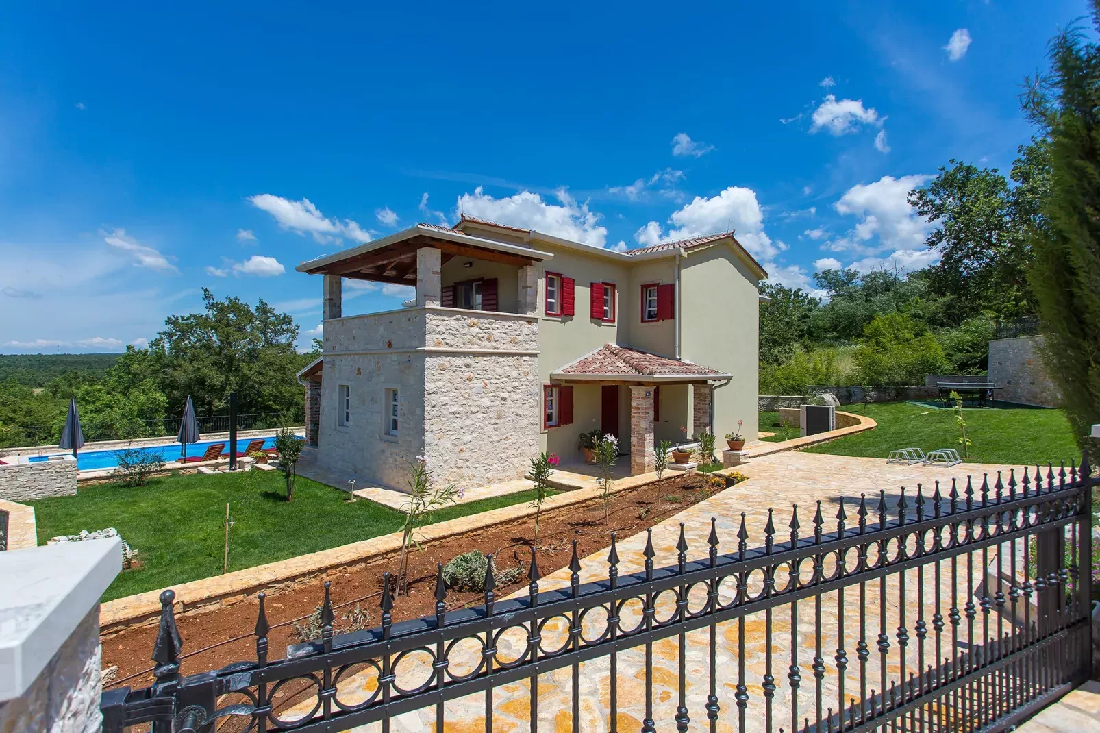 Villa Stupenda-Extérieur
