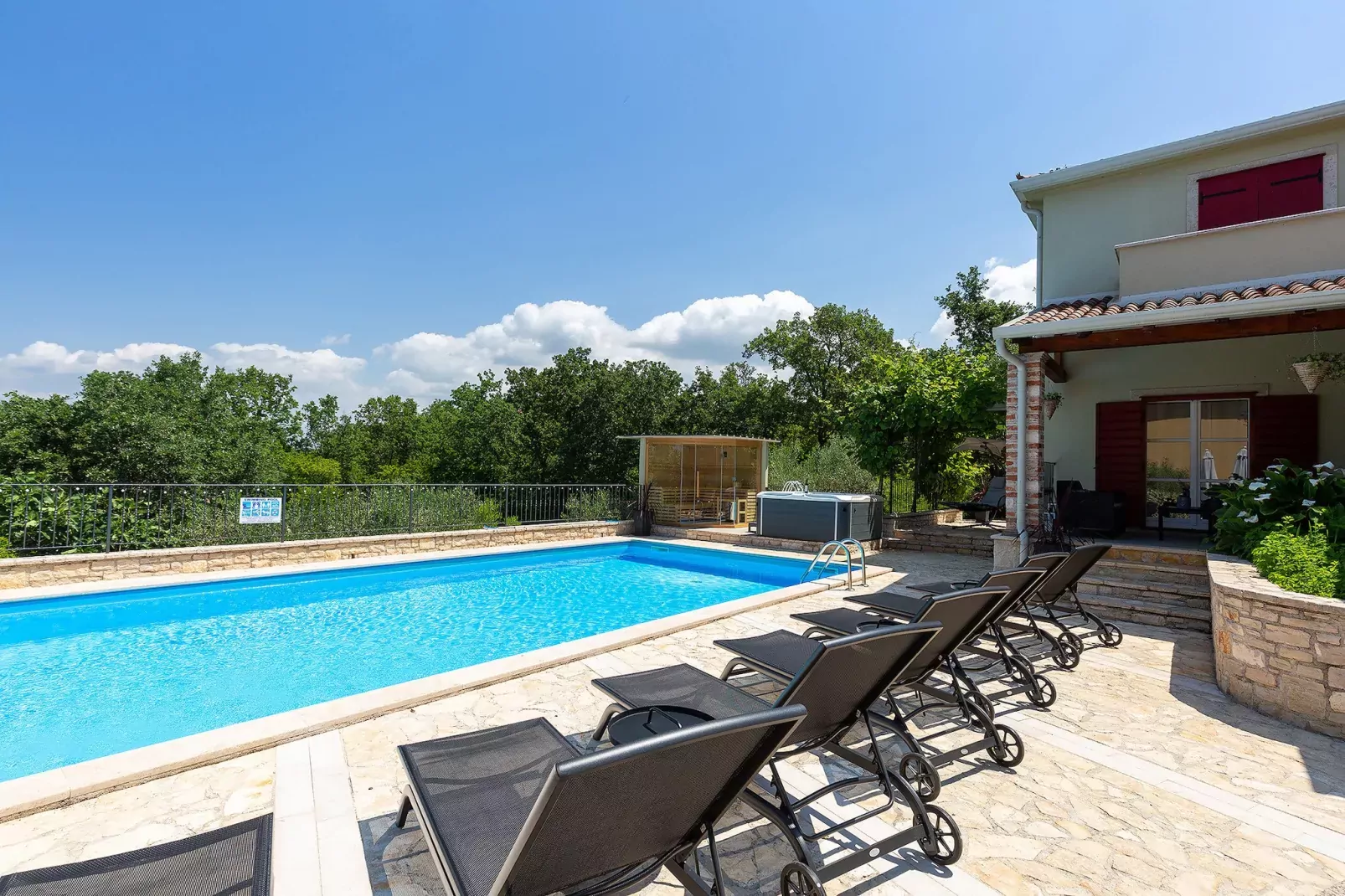 Villa Stupenda-Extérieur