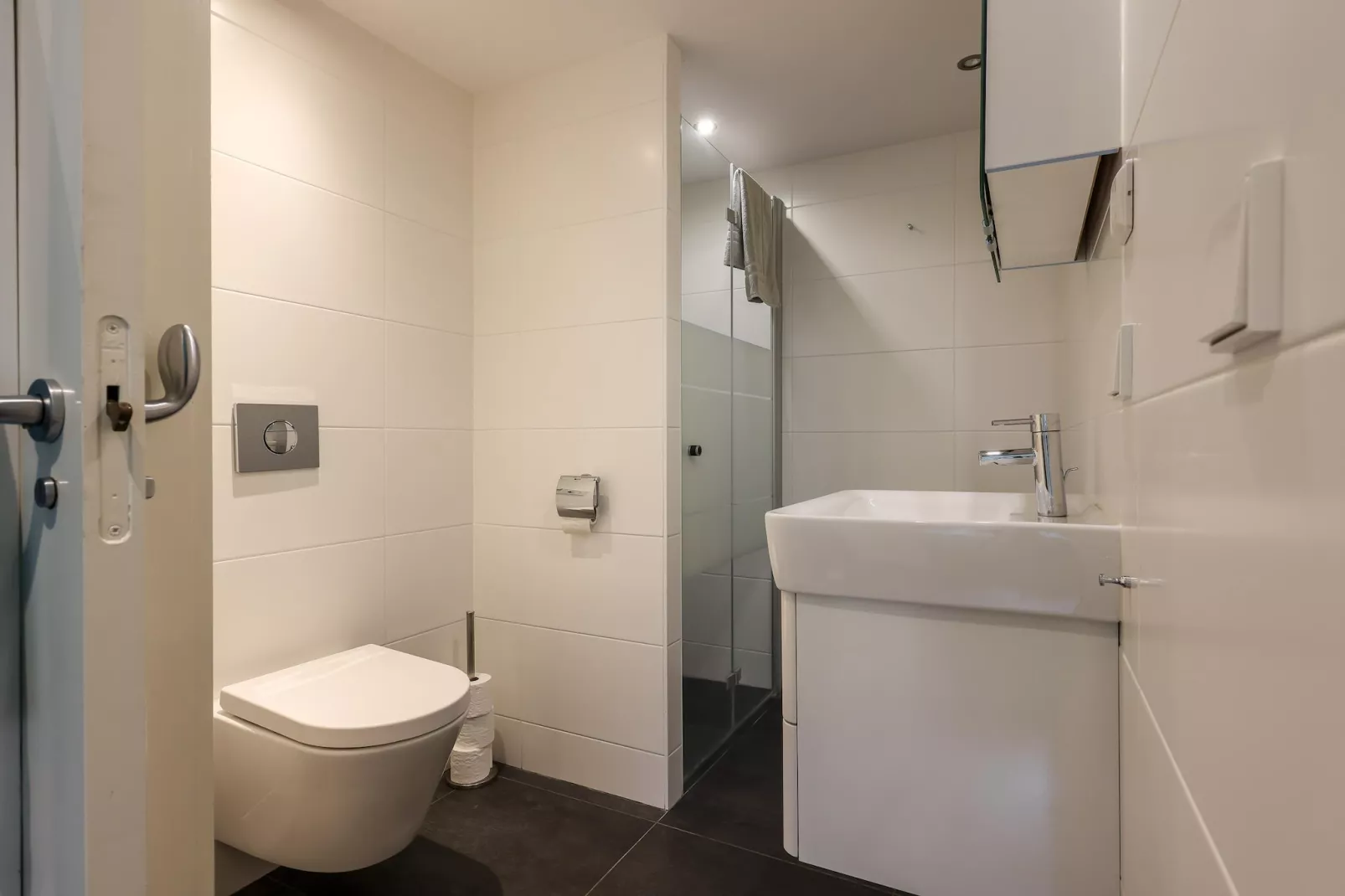 Sternlaan 8 Kamperland-Badezimmer