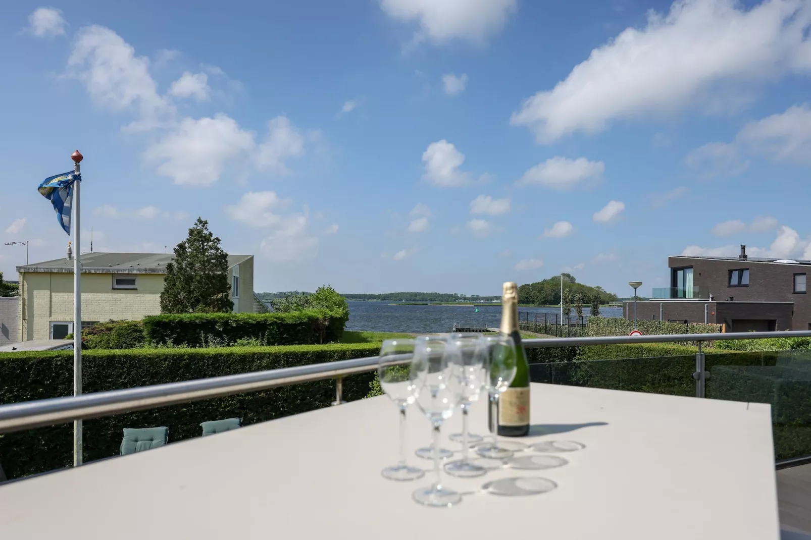 Sternlaan 8 Kamperland-Aussicht Sommer