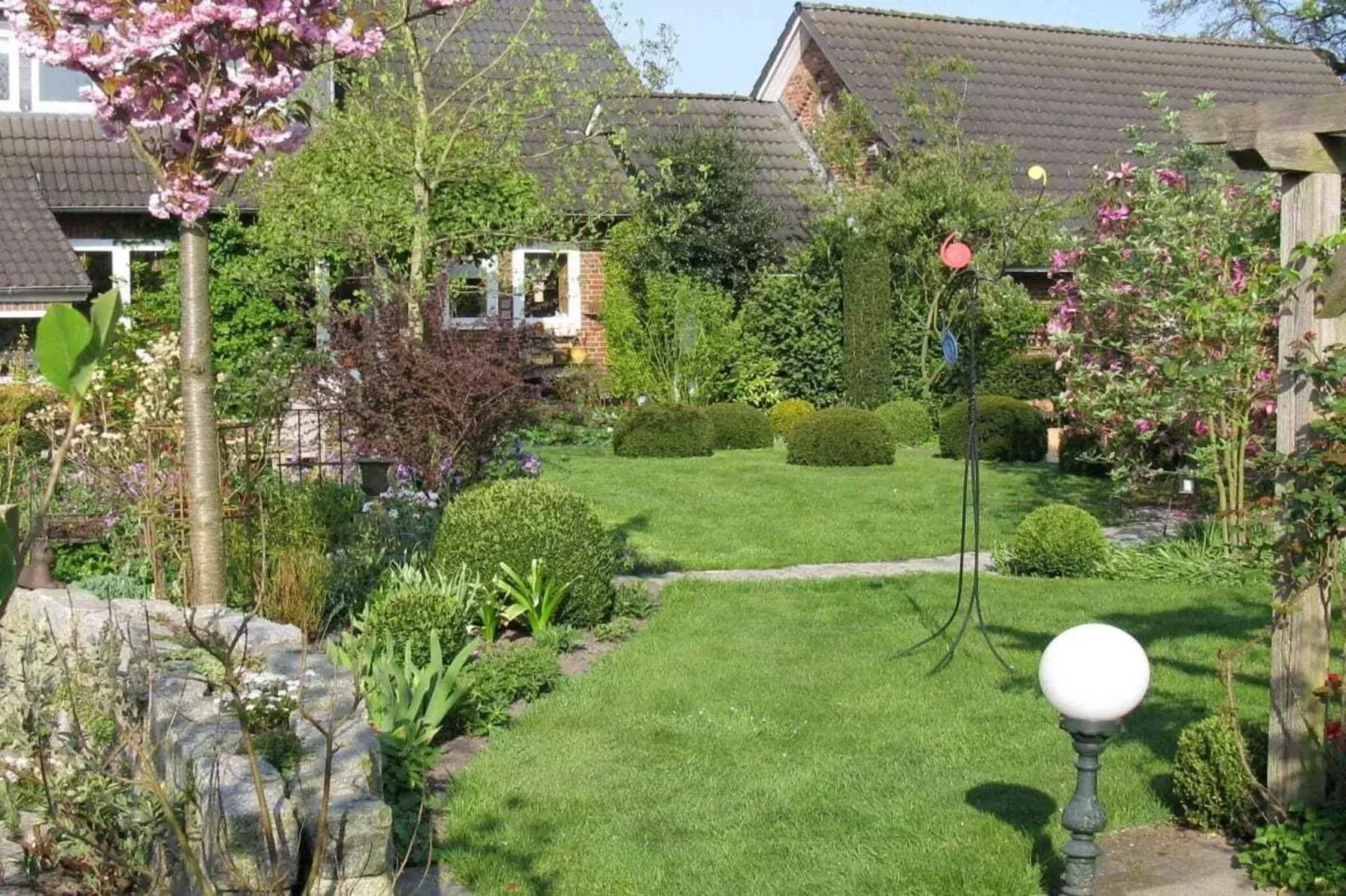 19722-Jardin d'été