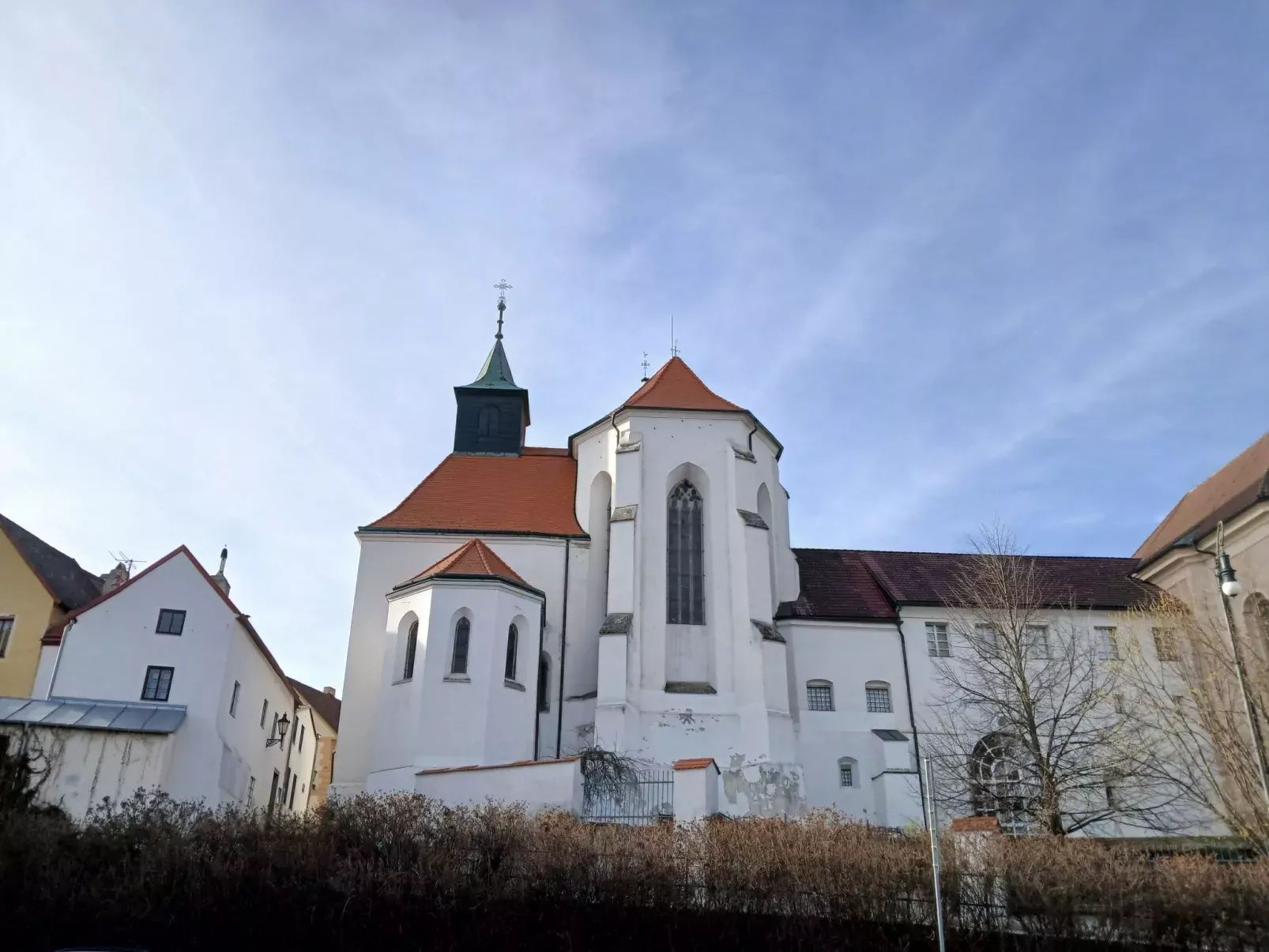 Historic Centre-Draußen