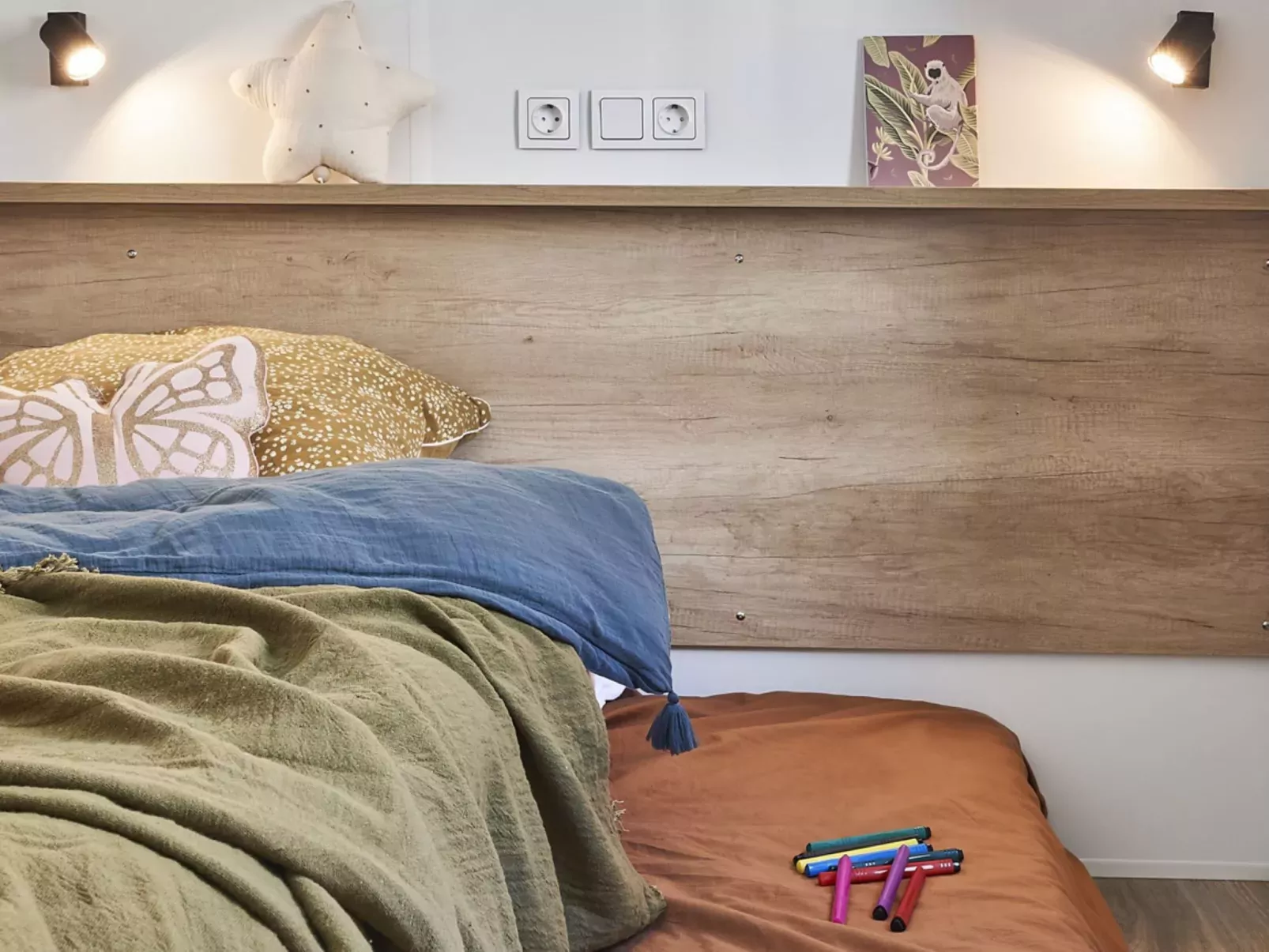 Mobilhome Prestige 2 chambres 4/6 pers-Inside