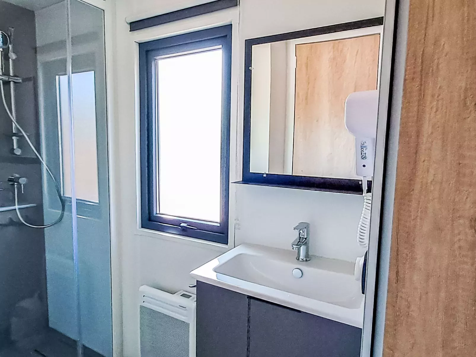Mobilhome Prestige 2 chambres 4/6 pers-Inside