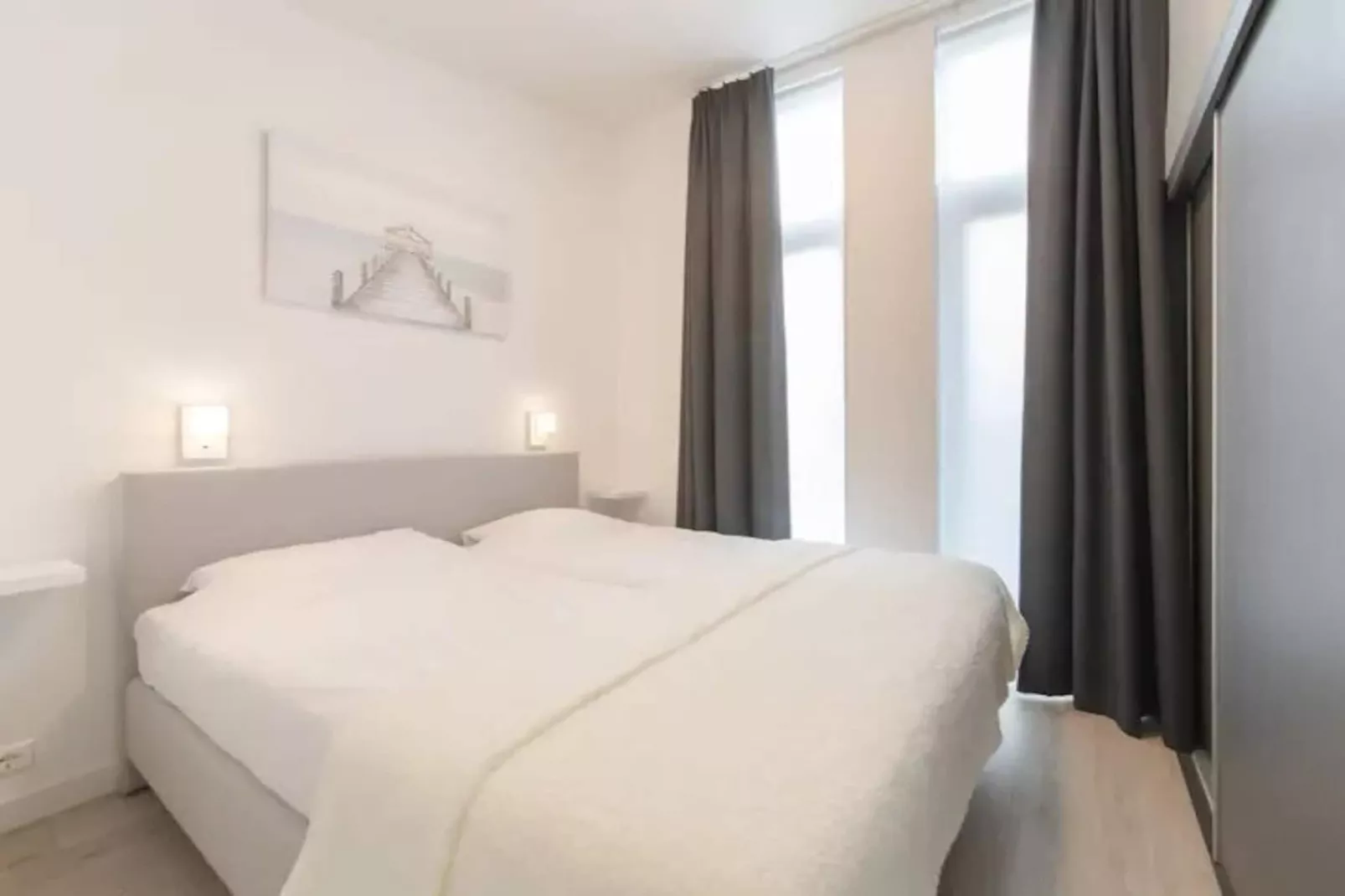 Water Resort Oosterschelde 18A-Chambre