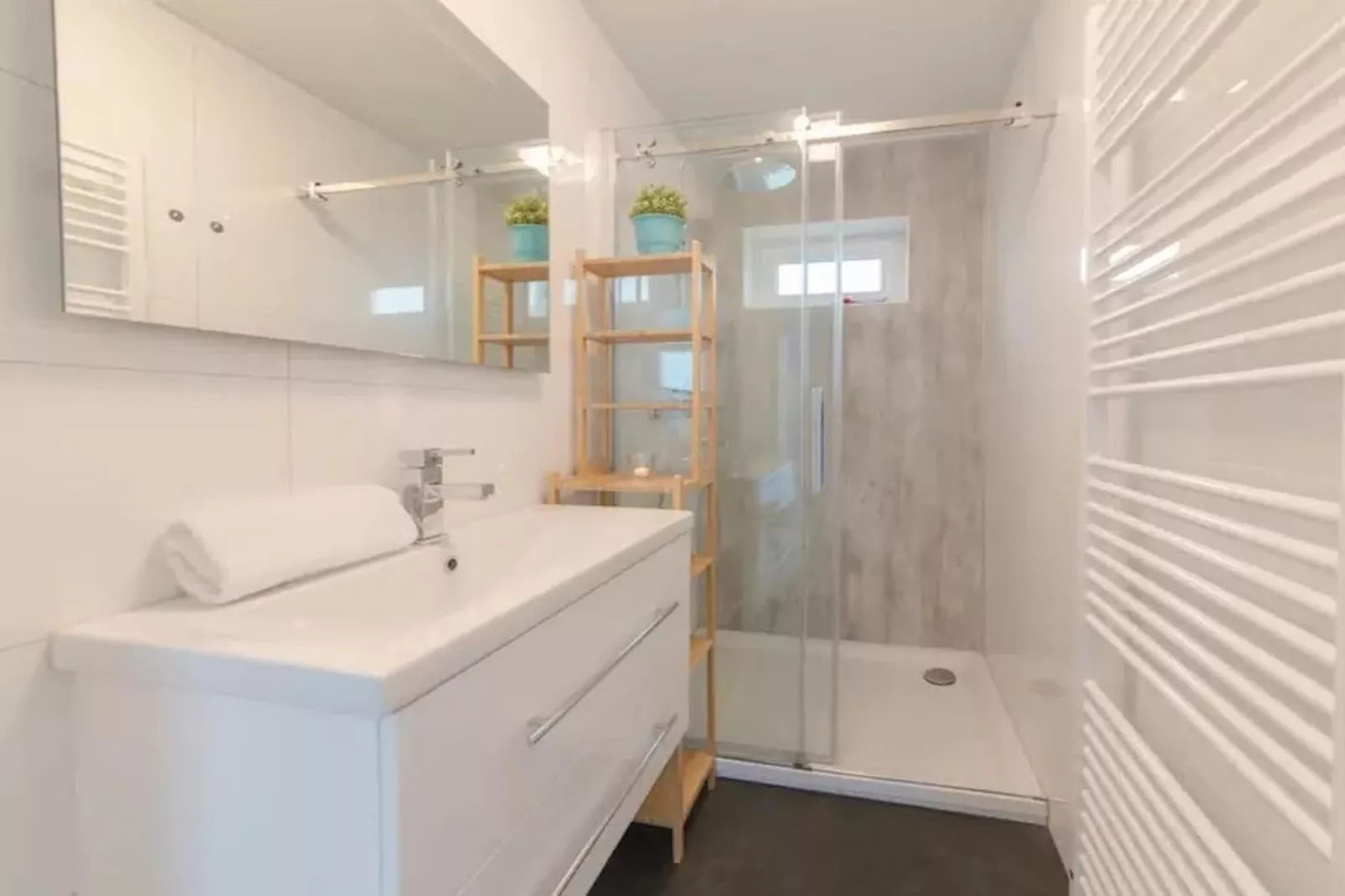 Water Resort Oosterschelde 18A-Salle de bain