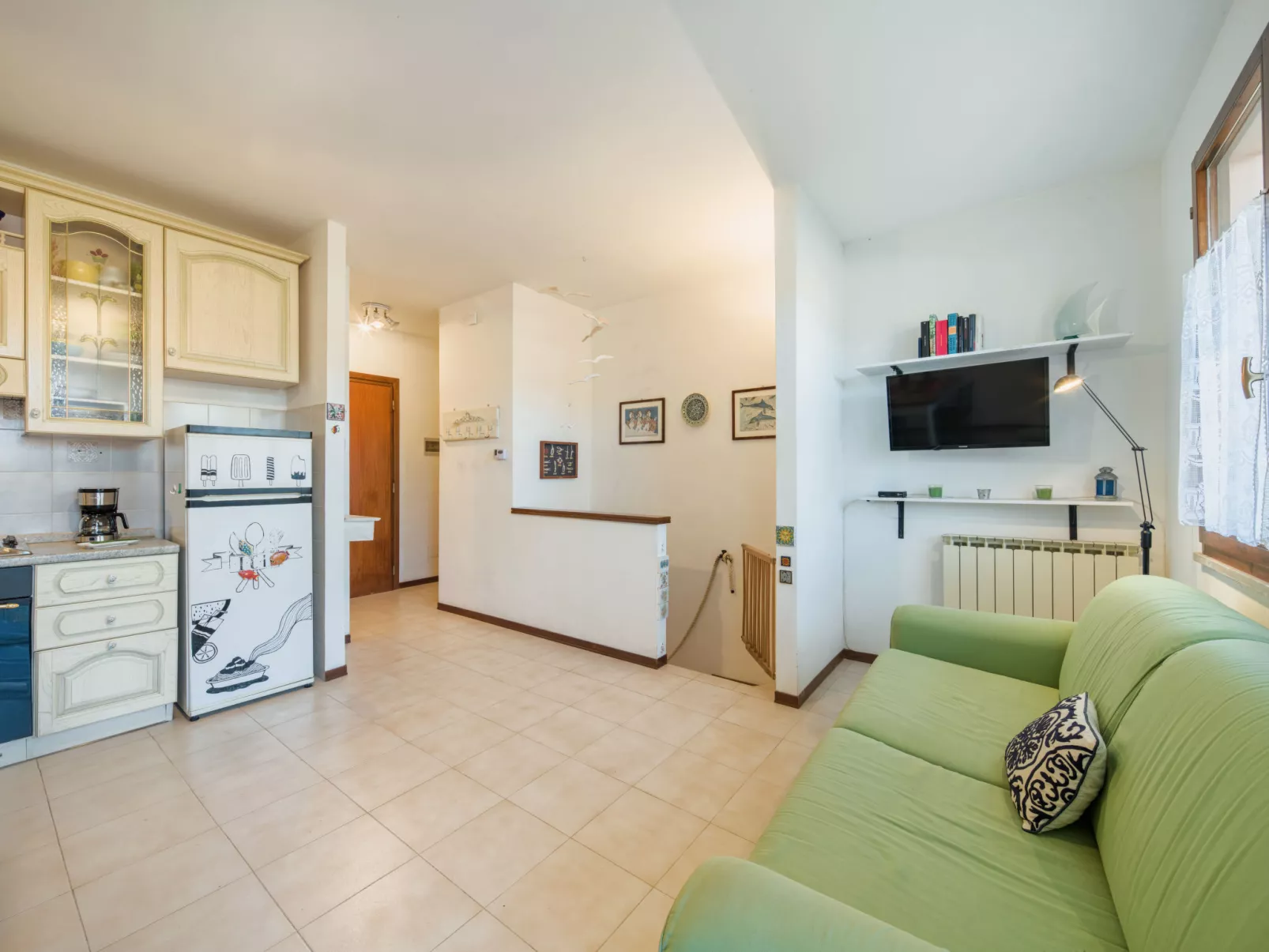 Villaggio 5 Terre-Inside