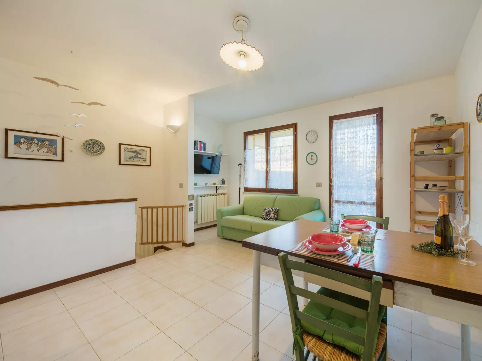 Villaggio 5 Terre-Inside
