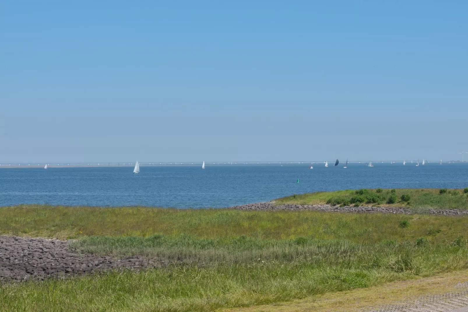 Water Resort Oosterschelde 18A-Zones d'été à 1 km
