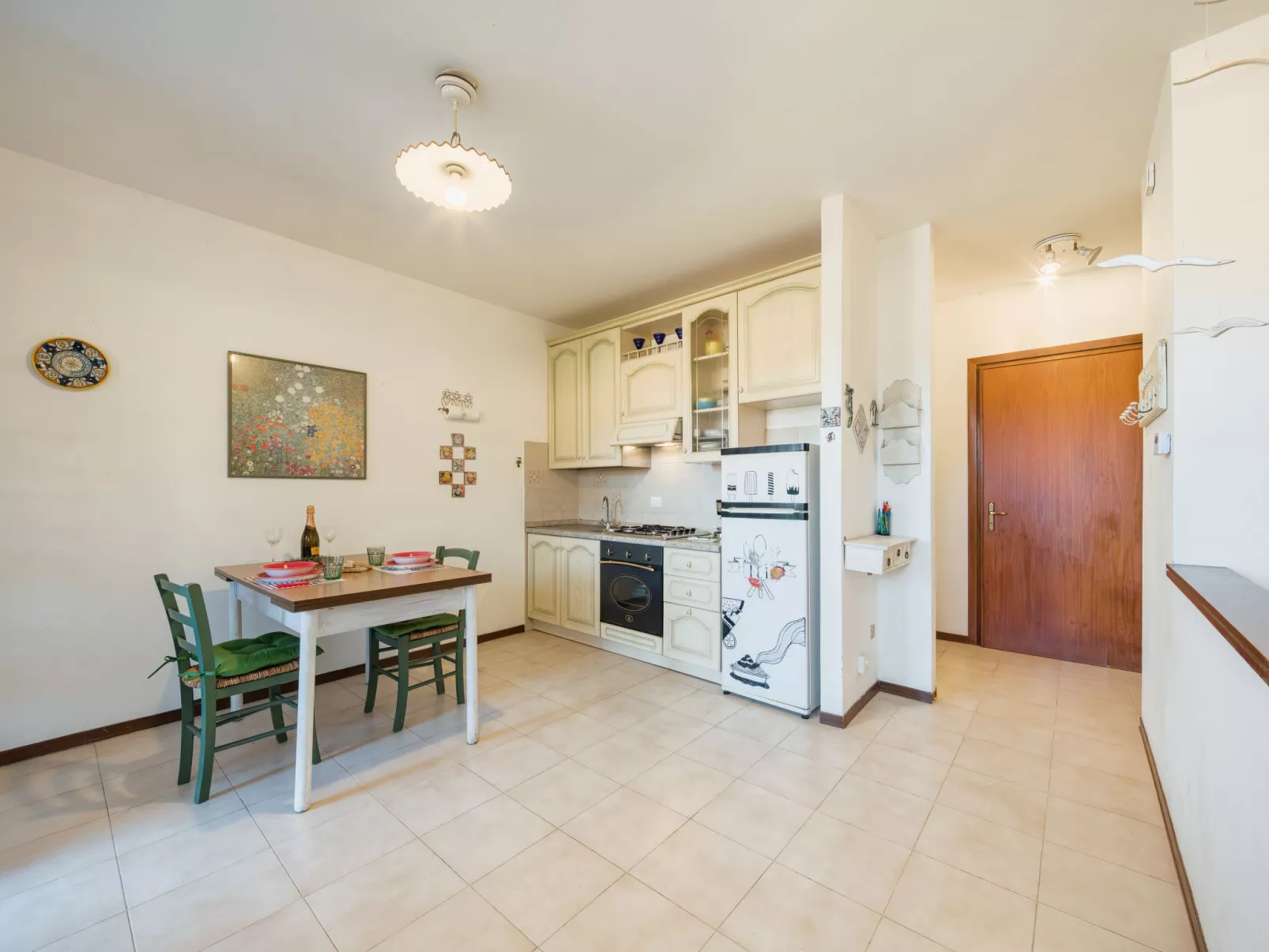 Villaggio 5 Terre-Inside