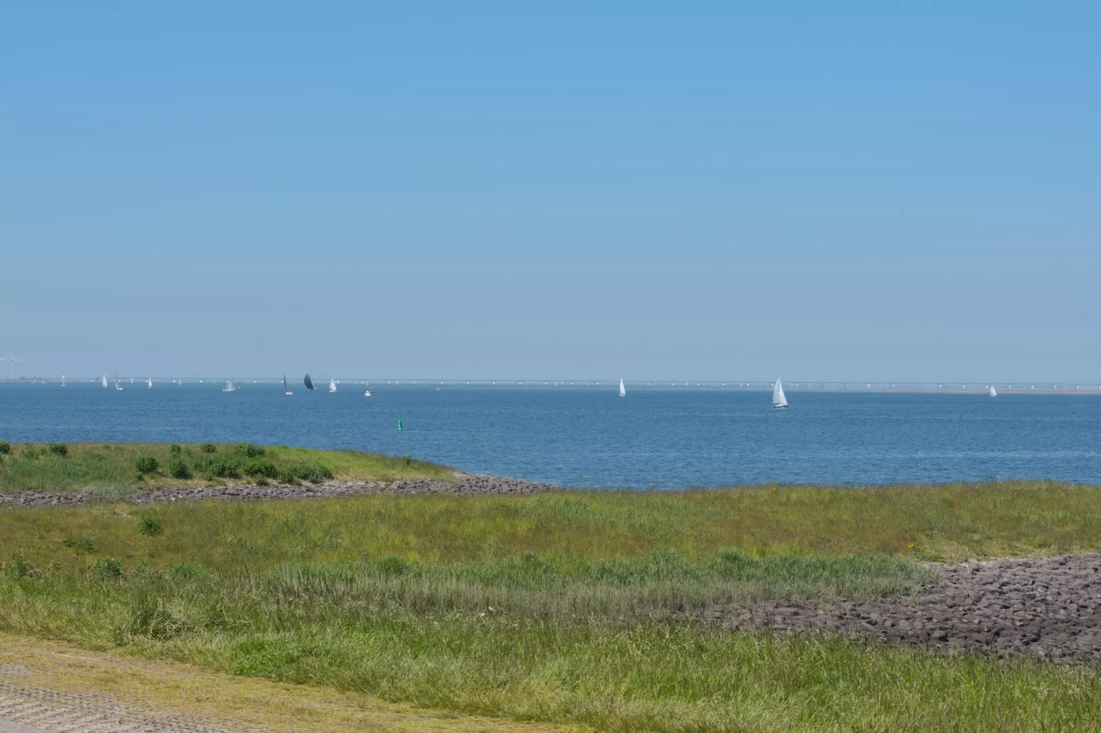 Water Resort Oosterschelde 18A-Zones d'été à 1 km